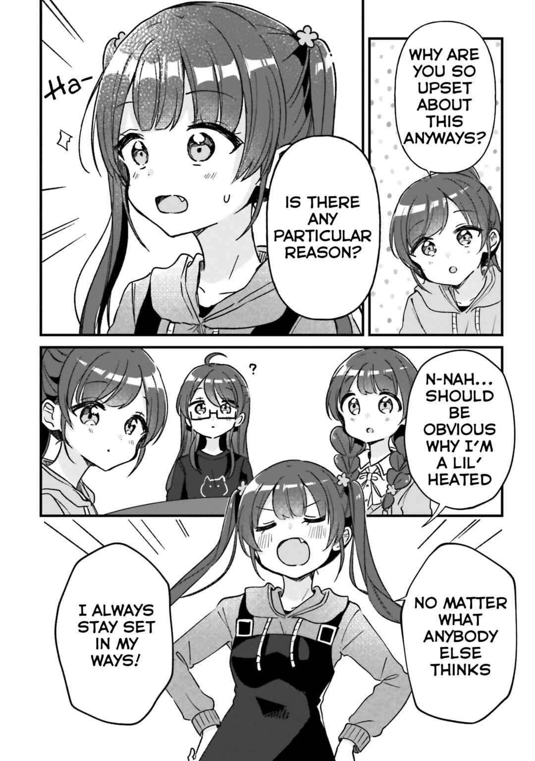 Page 10 Chapter 23 Yotsugogurashi