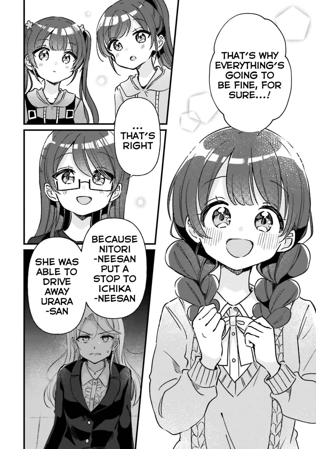 Page 14 Chapter 23 Yotsugogurashi