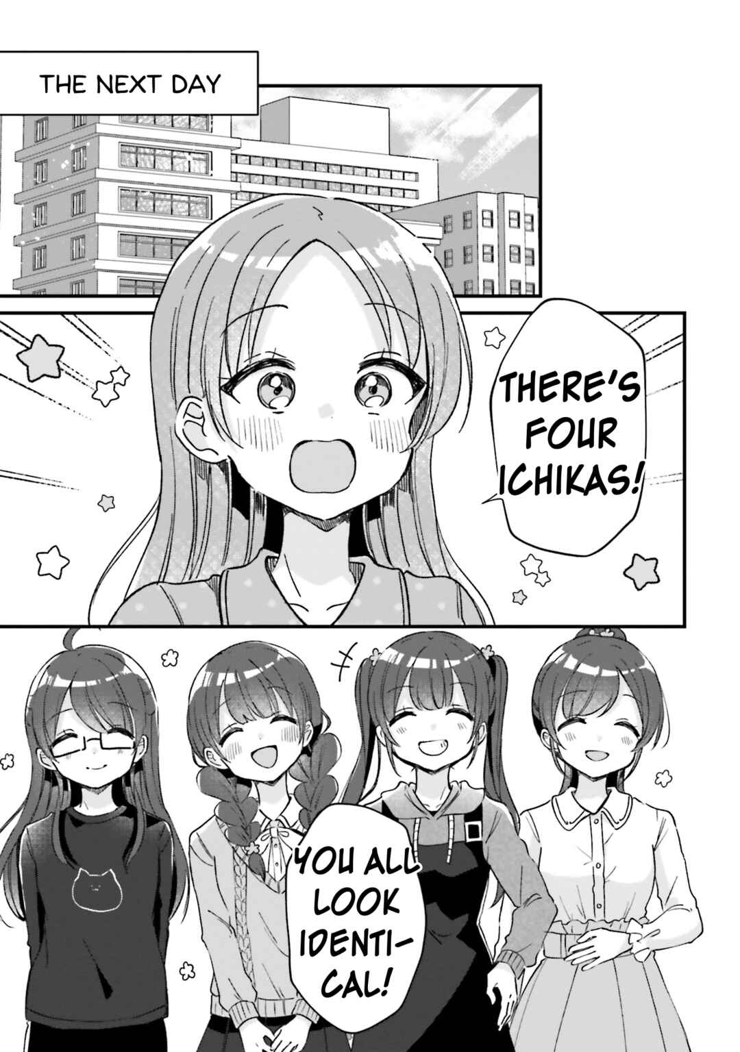 Page 17 Chapter 23 Yotsugogurashi