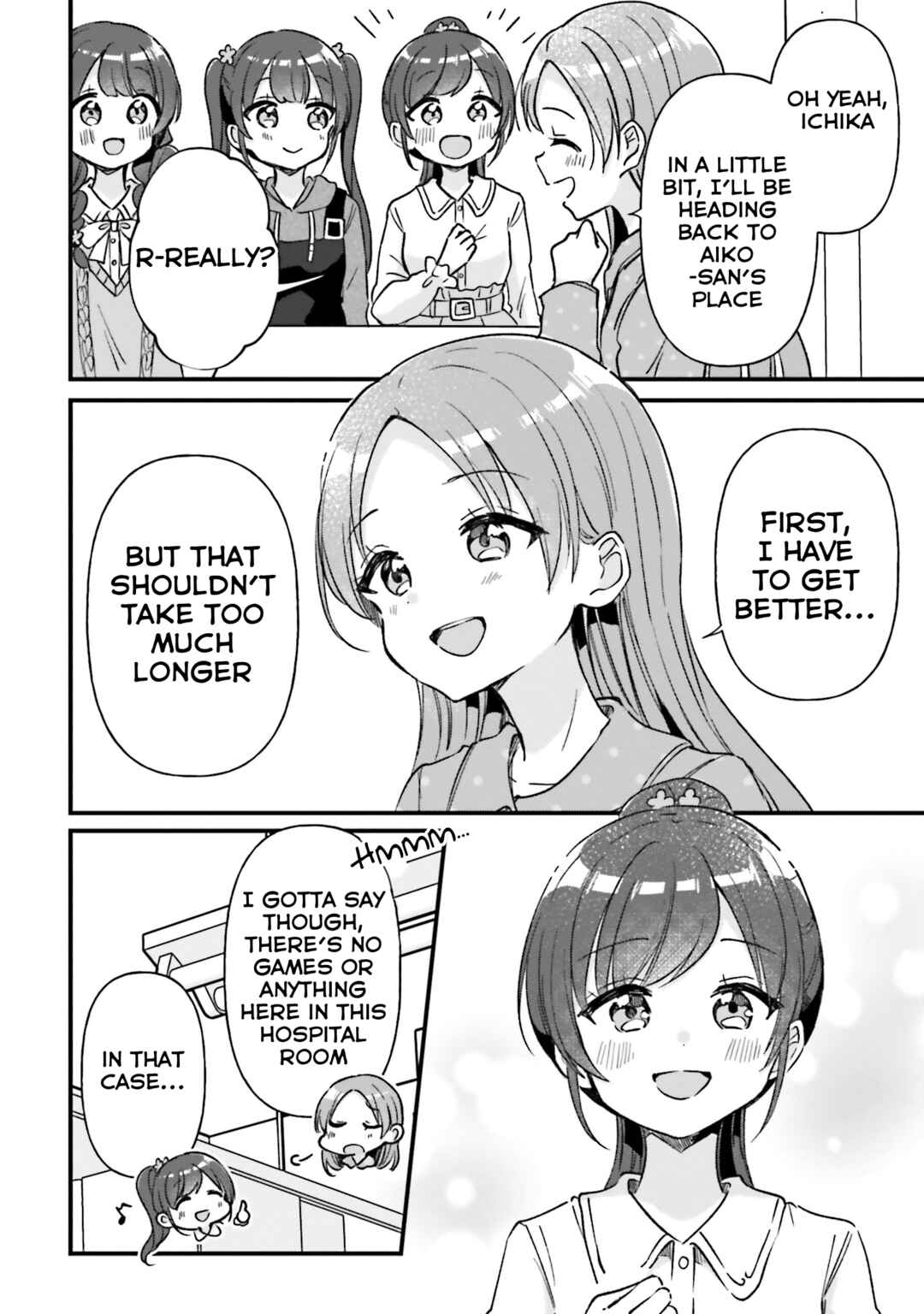 Page 18 Chapter 23 Yotsugogurashi