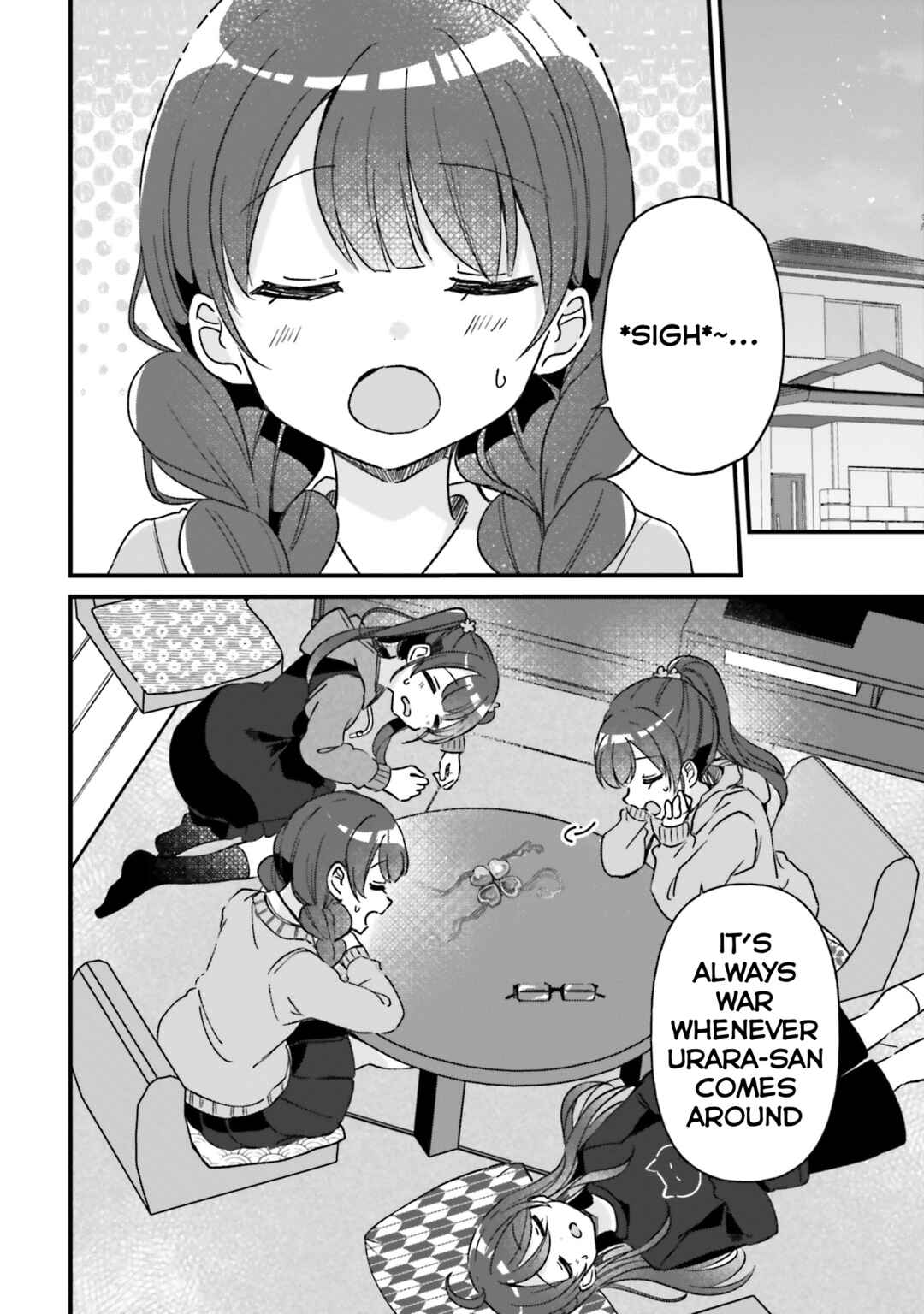 Page 2 Chapter 23 Yotsugogurashi