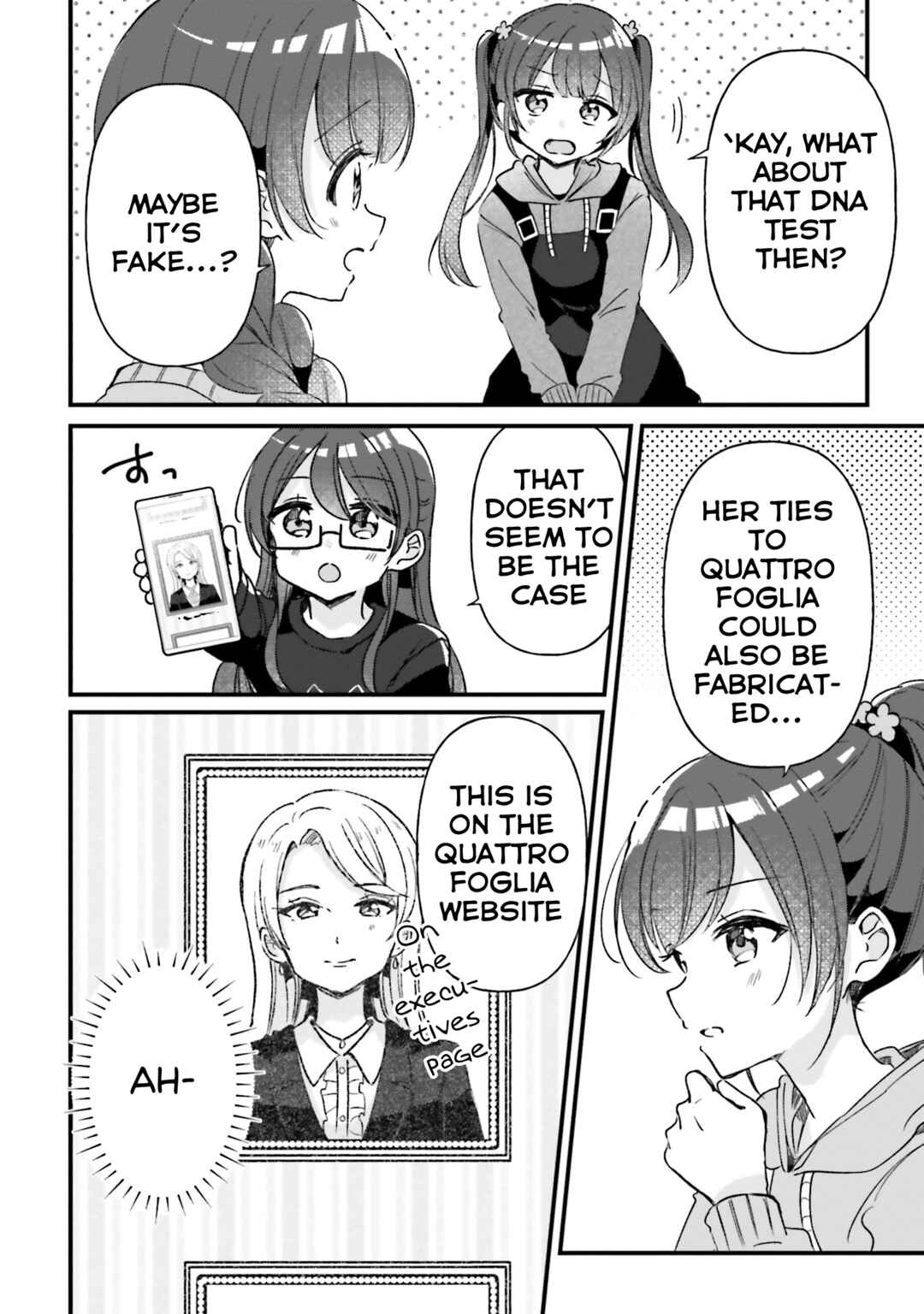 Page 4 Chapter 23 Yotsugogurashi