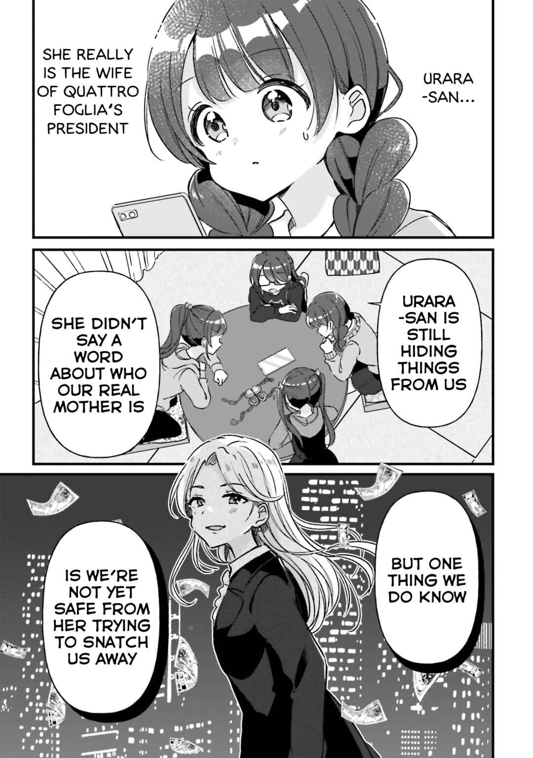 Page 5 Chapter 23 Yotsugogurashi