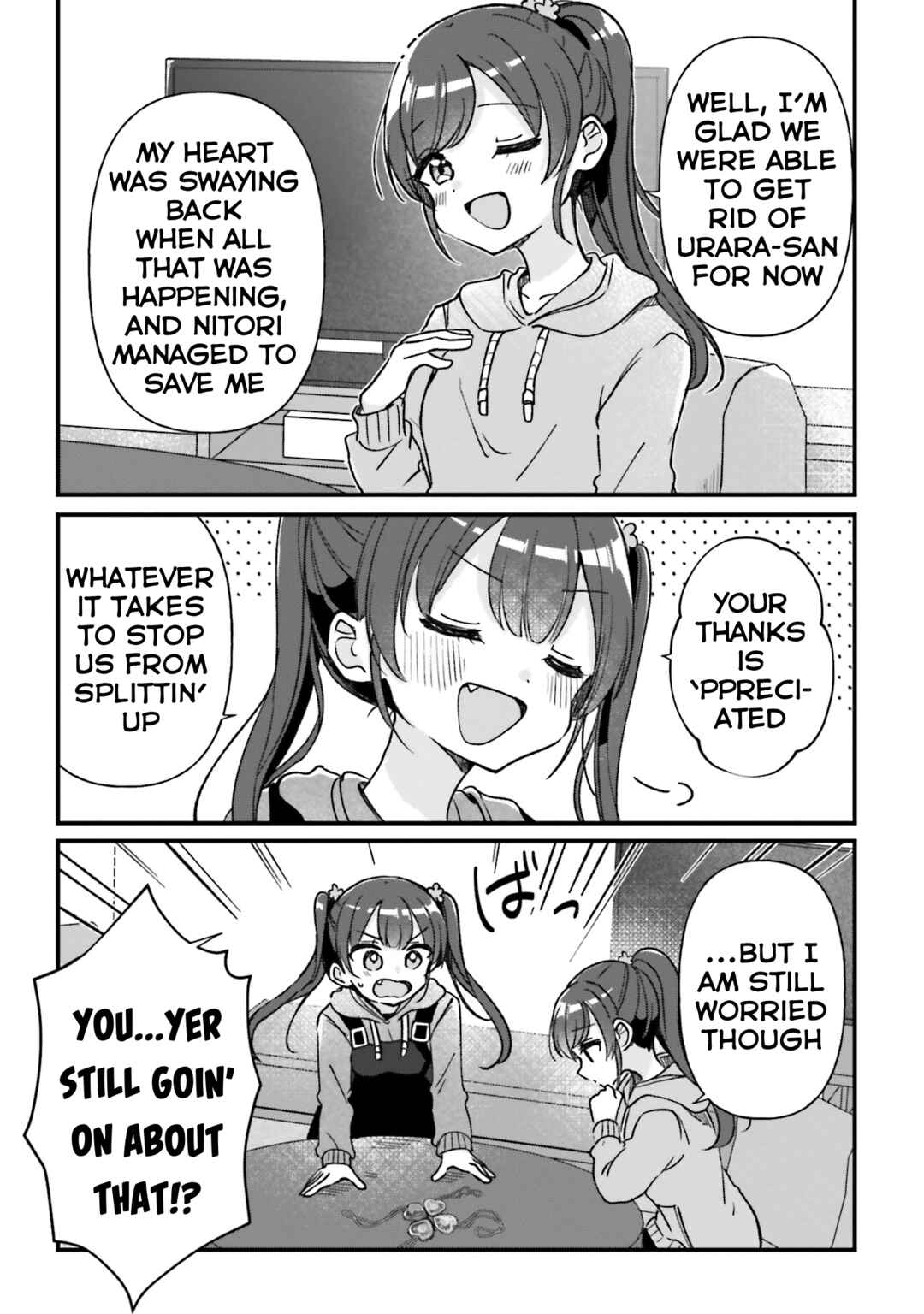Page 7 Chapter 23 Yotsugogurashi