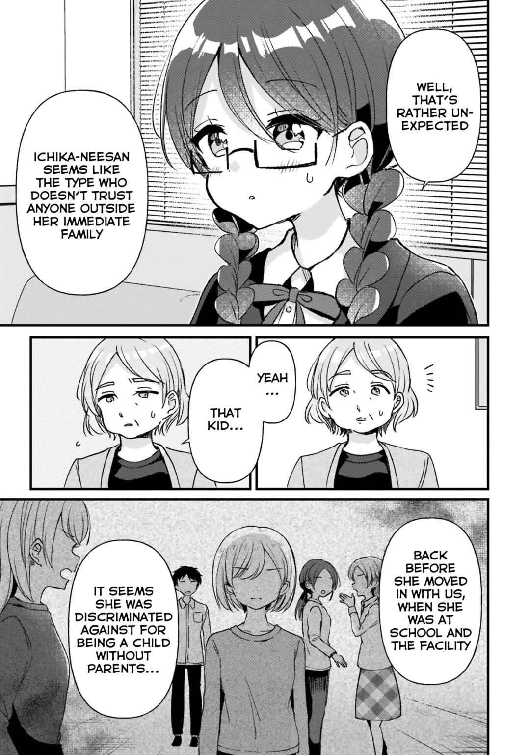 Page 13 Chapter 17 Yotsugogurashi