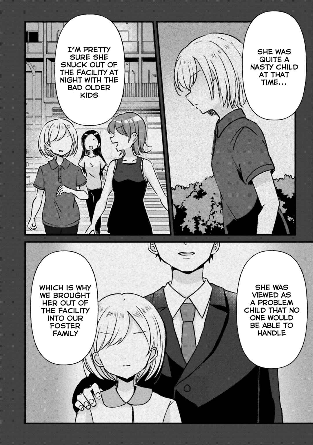 Page 14 Chapter 17 Yotsugogurashi