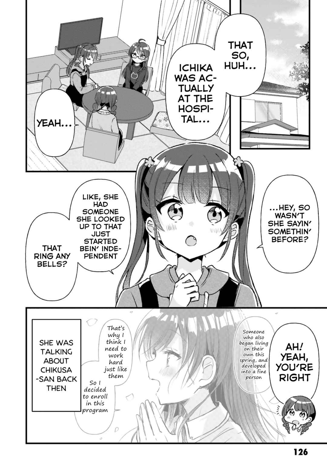 Page 2 Chapter 17 Yotsugogurashi