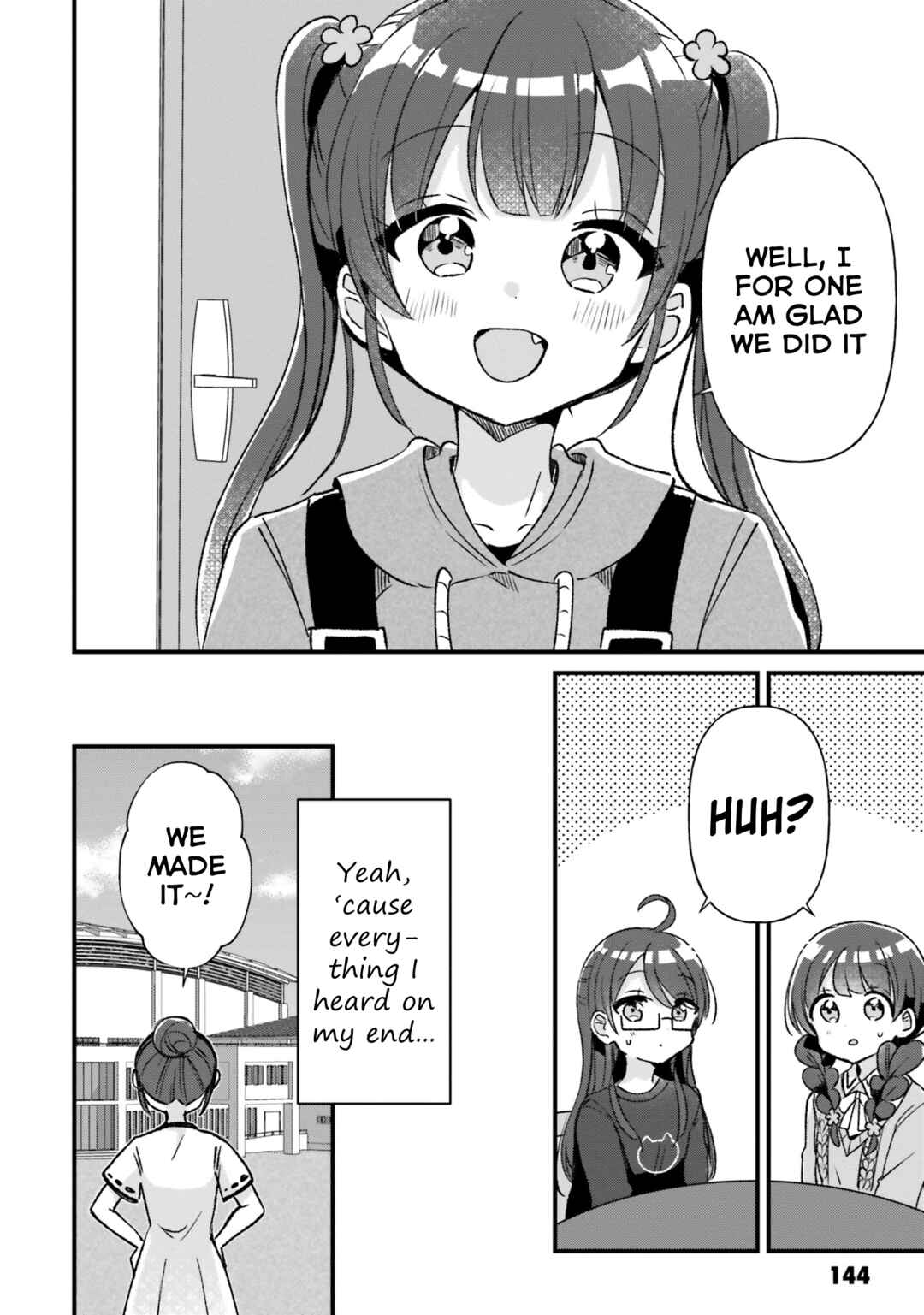 Page 20 Chapter 17 Yotsugogurashi