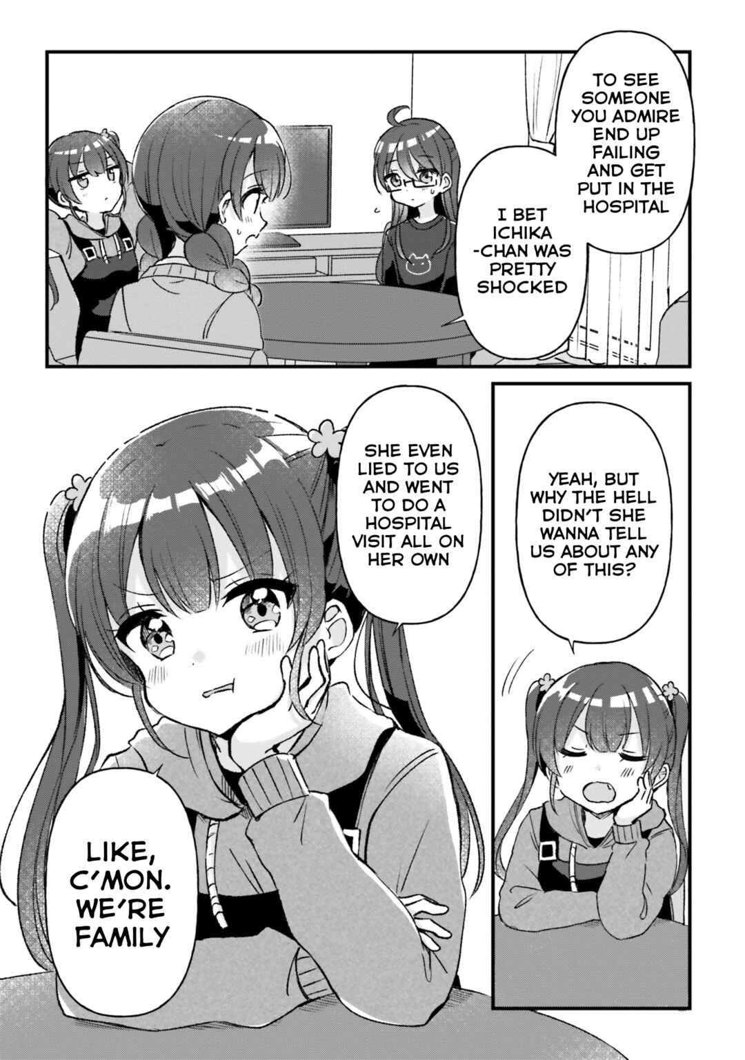 Page 3 Chapter 17 Yotsugogurashi