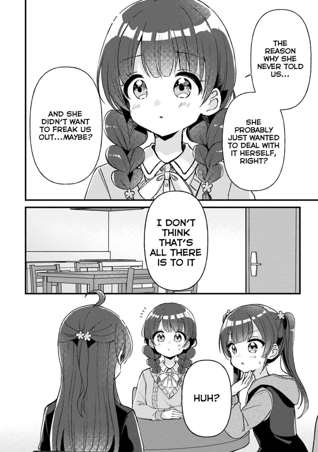 Page 4 Chapter 17 Yotsugogurashi