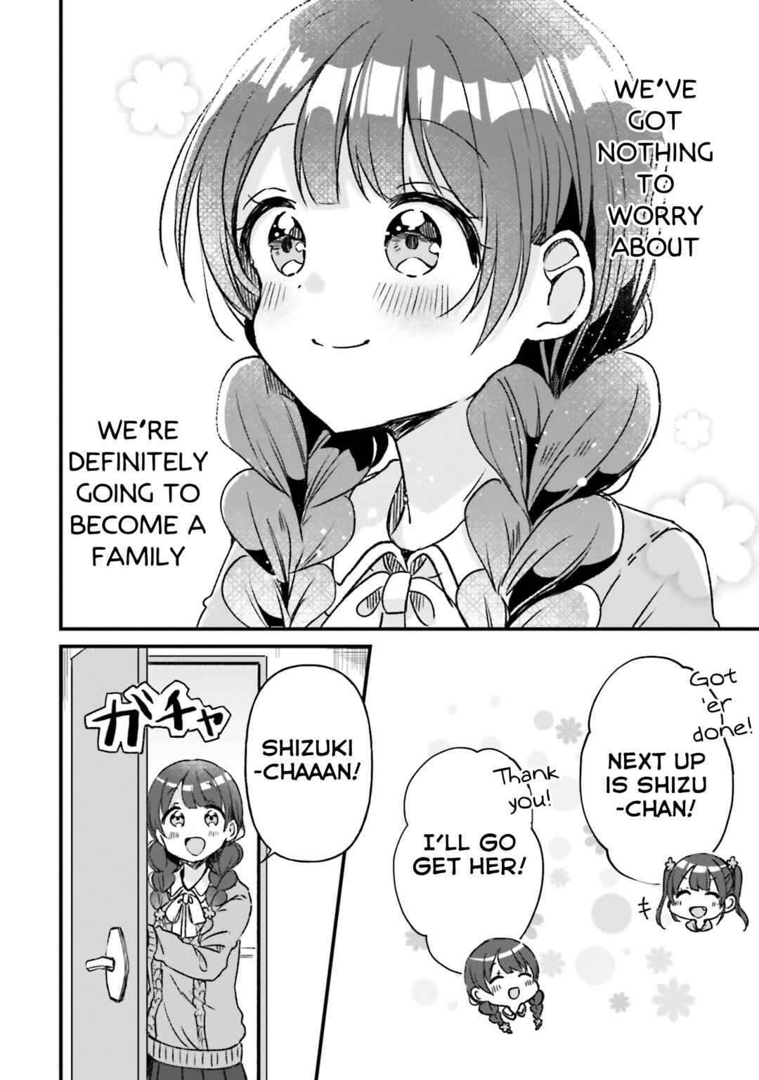 Page 13 Chapter 9 Yotsugogurashi