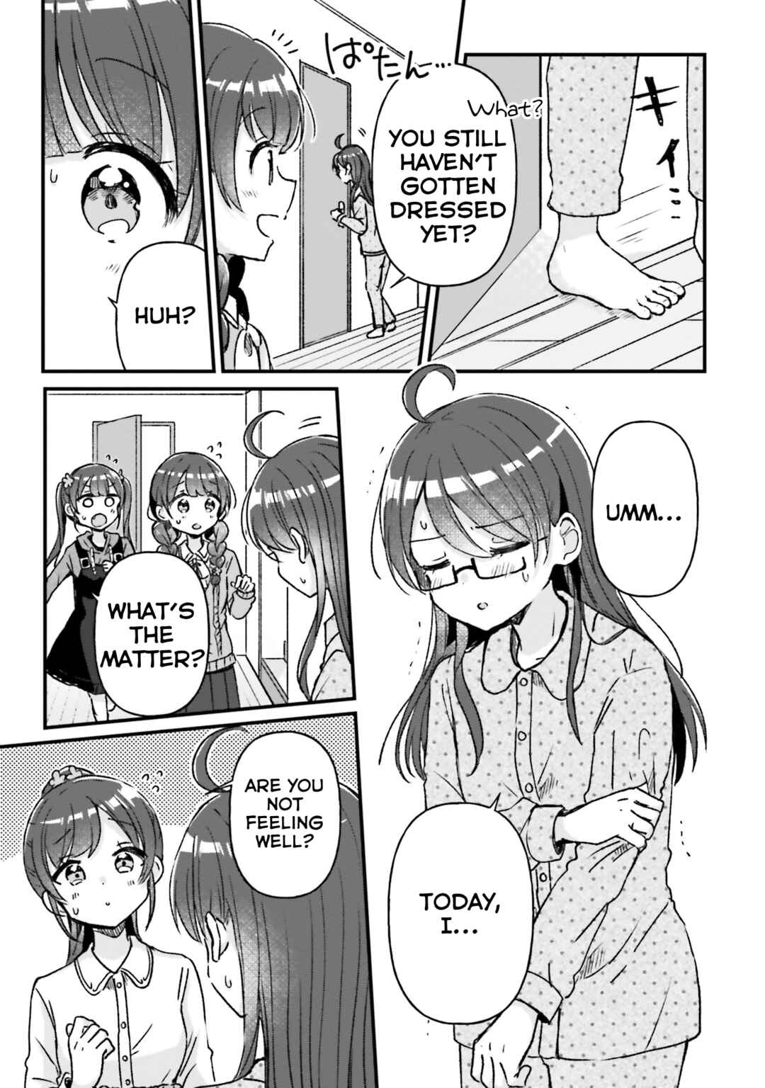 Page 14 Chapter 9 Yotsugogurashi