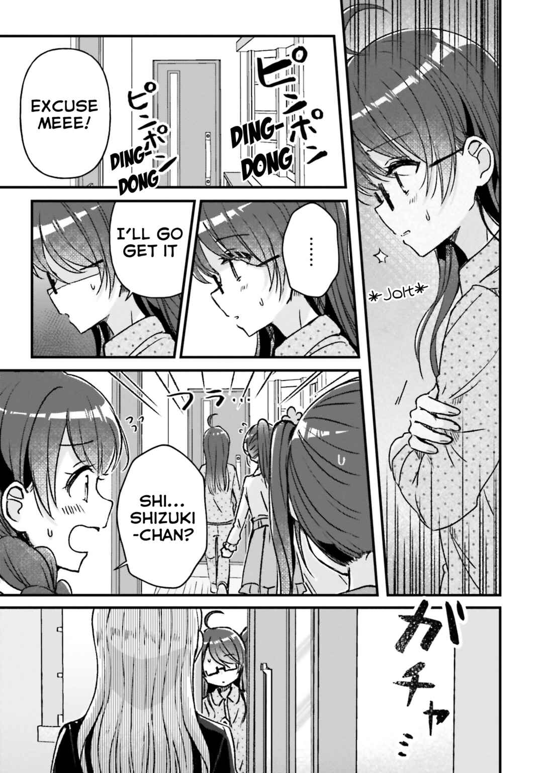 Page 16 Chapter 9 Yotsugogurashi