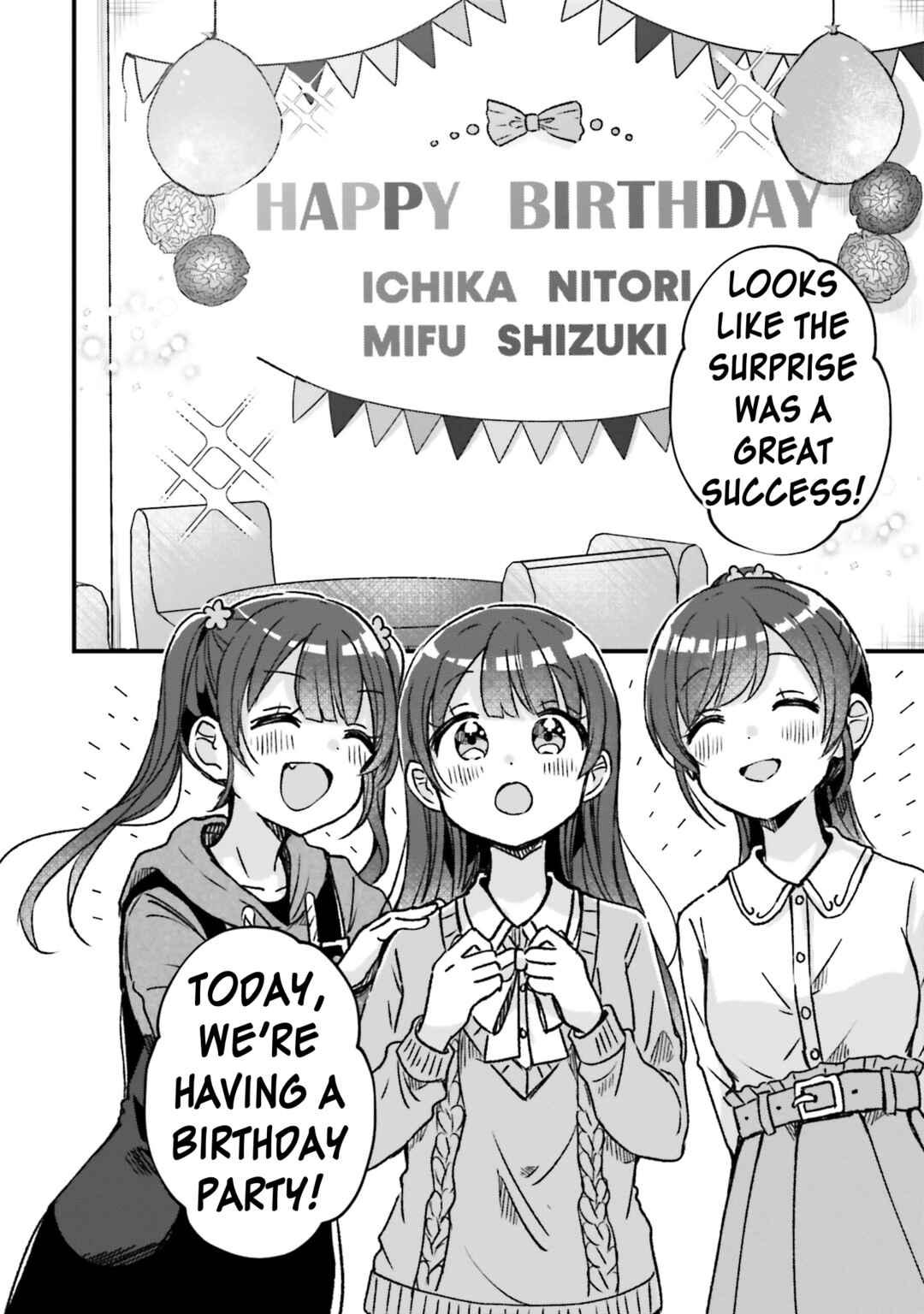 Page 7 Chapter 9 Yotsugogurashi