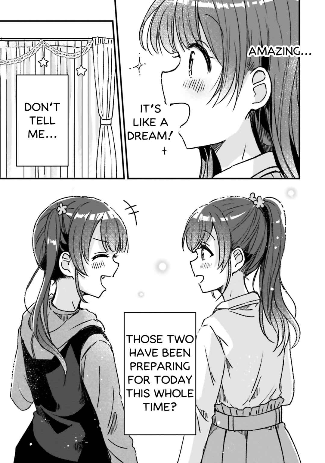 Page 8 Chapter 9 Yotsugogurashi