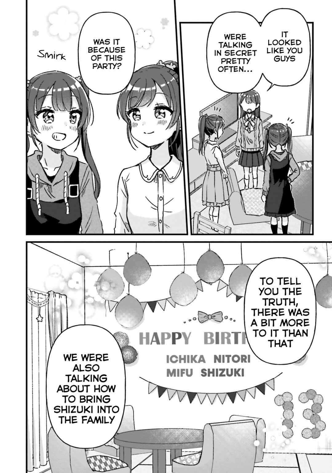 Page 9 Chapter 9 Yotsugogurashi