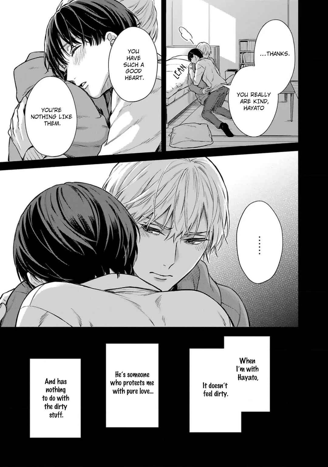 Page 14 Chapter 2 Guinea Pig wa Ori no Soto no Yume o Minai
