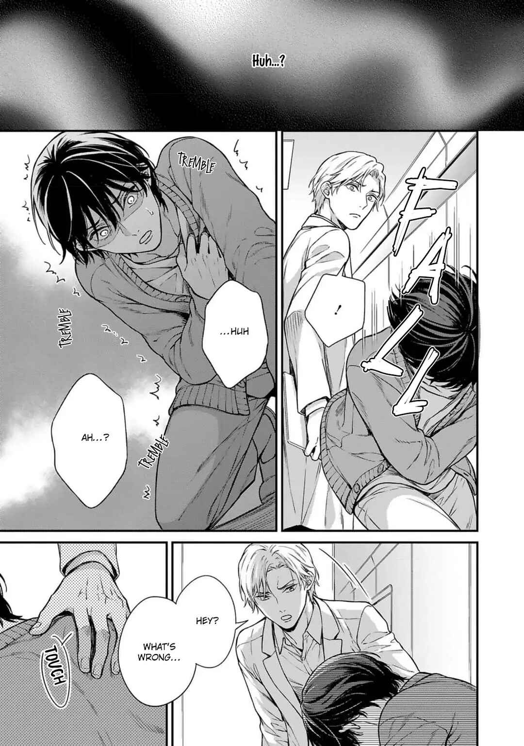 Page 36 Chapter 2 Guinea Pig wa Ori no Soto no Yume o Minai