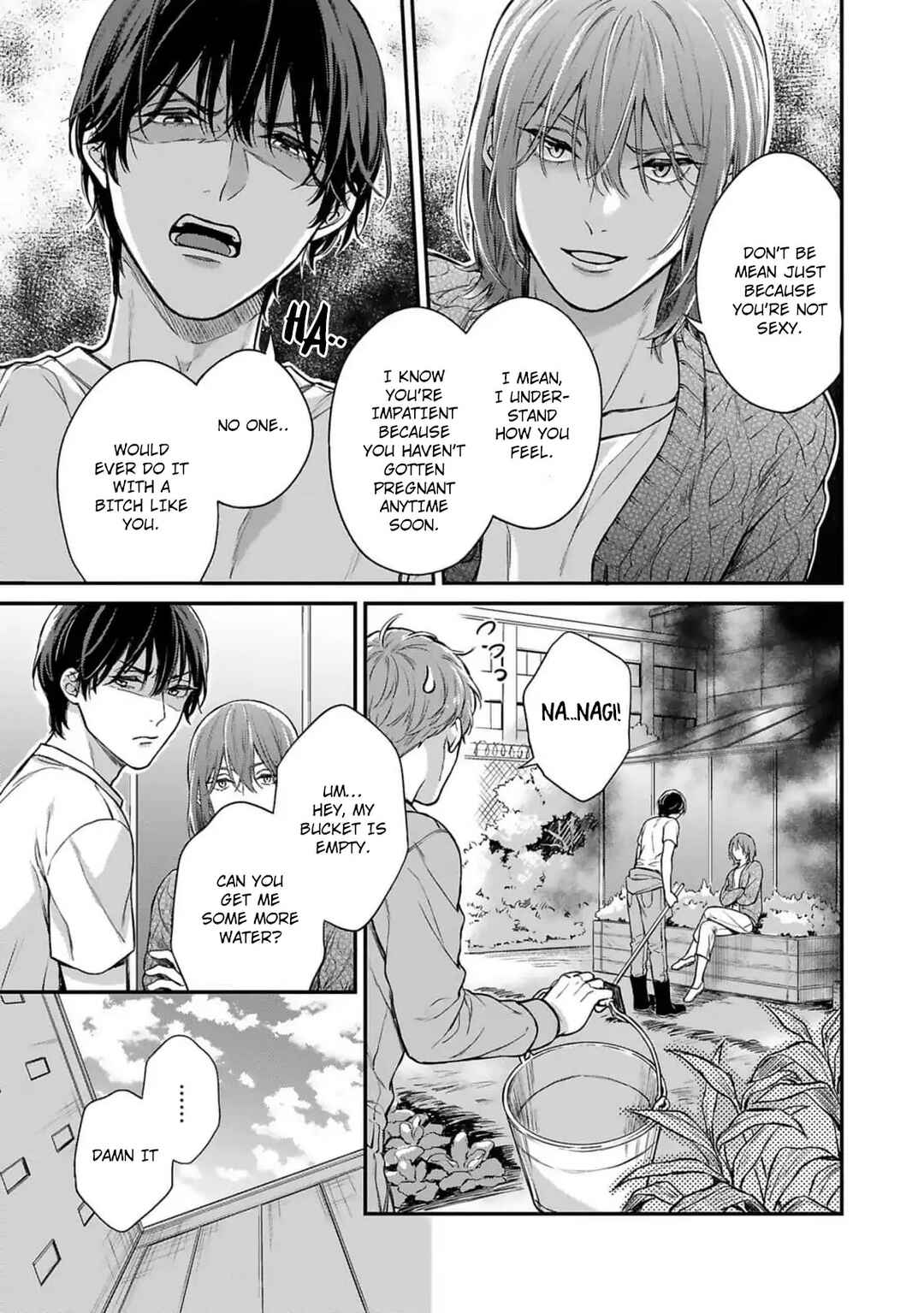 Page 8 Chapter 2 Guinea Pig wa Ori no Soto no Yume o Minai