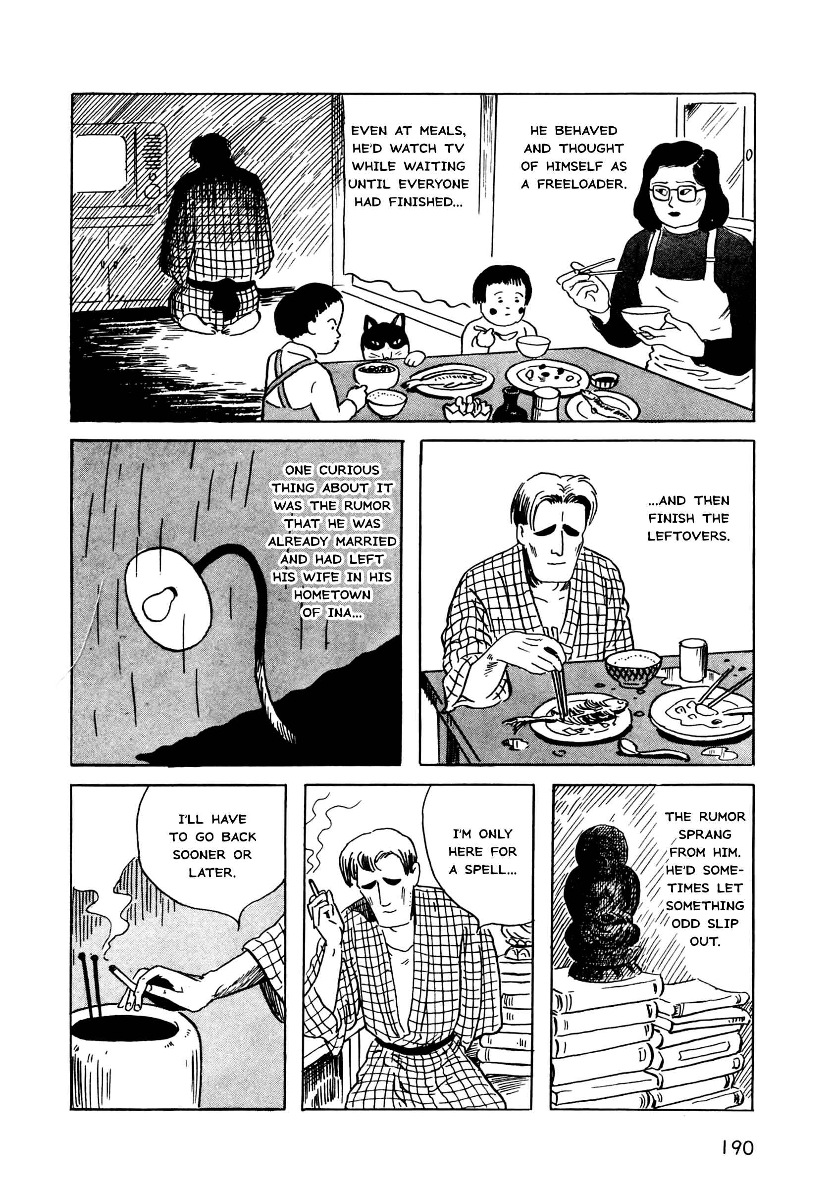 Page 10 Chapter 6 The Man Without Talent