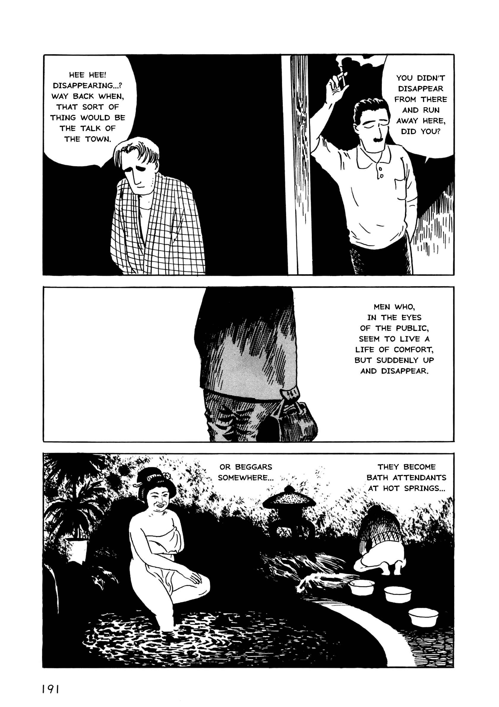 Page 11 Chapter 6 The Man Without Talent