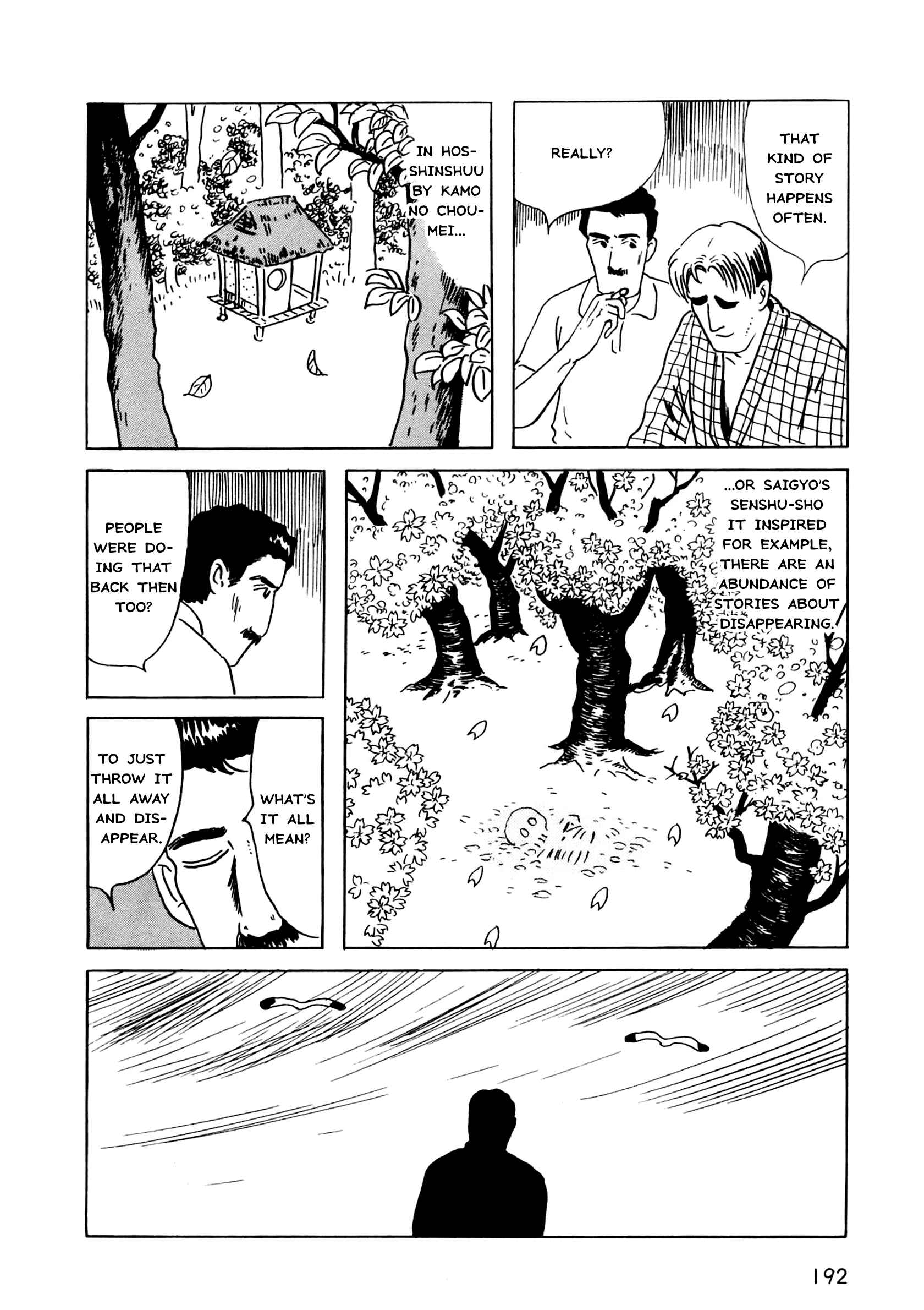 Page 12 Chapter 6 The Man Without Talent