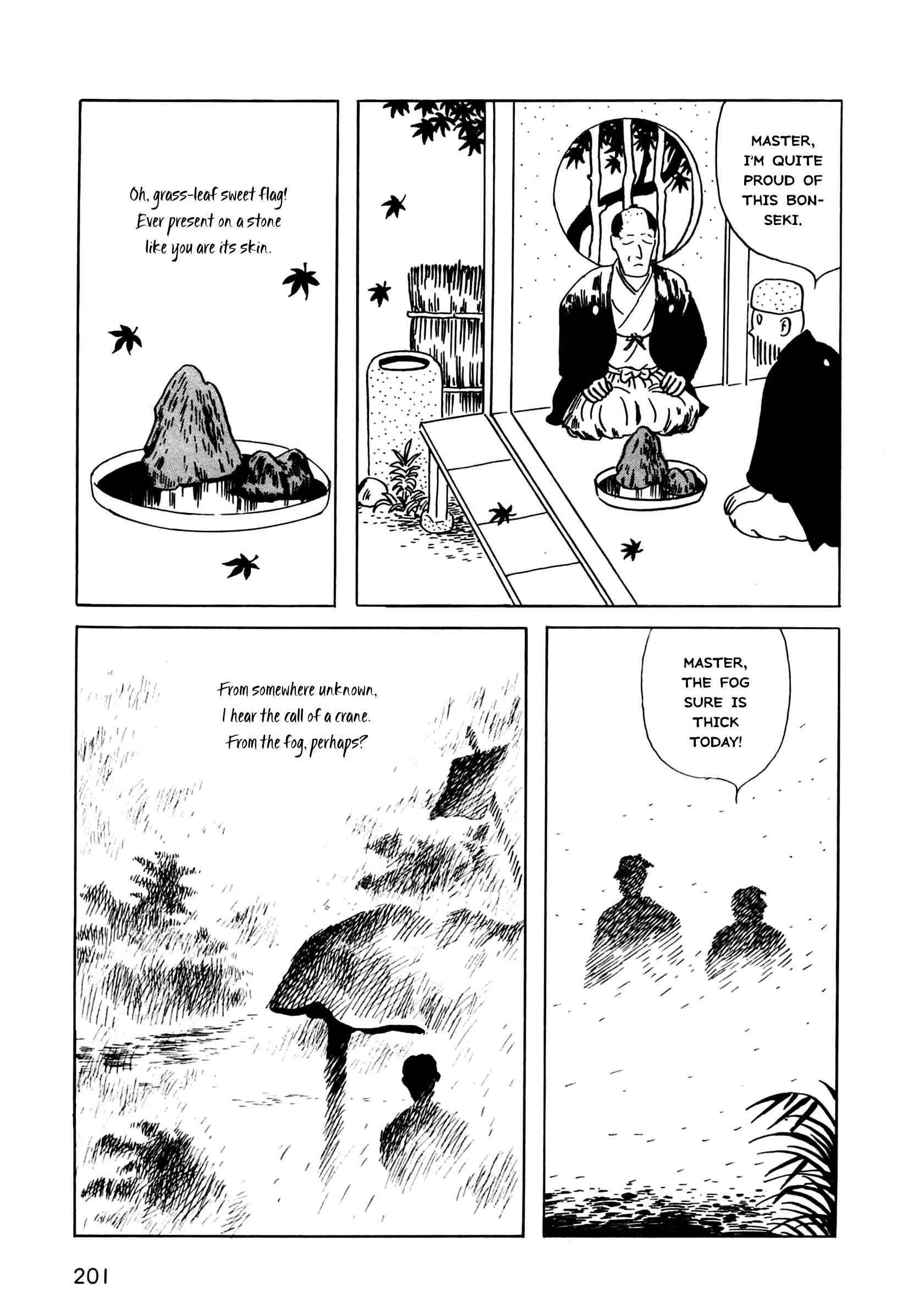 Page 21 Chapter 6 The Man Without Talent