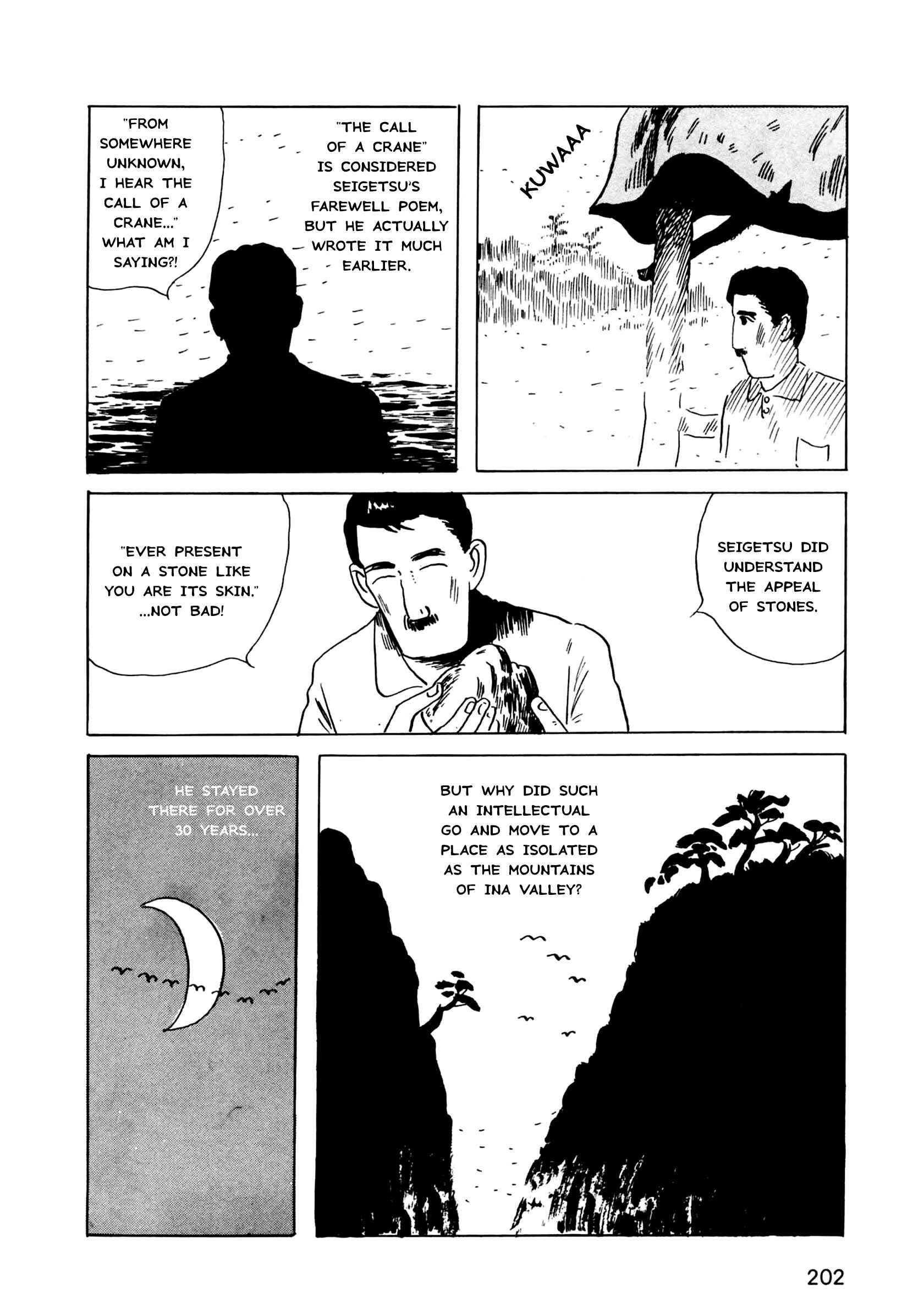Page 22 Chapter 6 The Man Without Talent