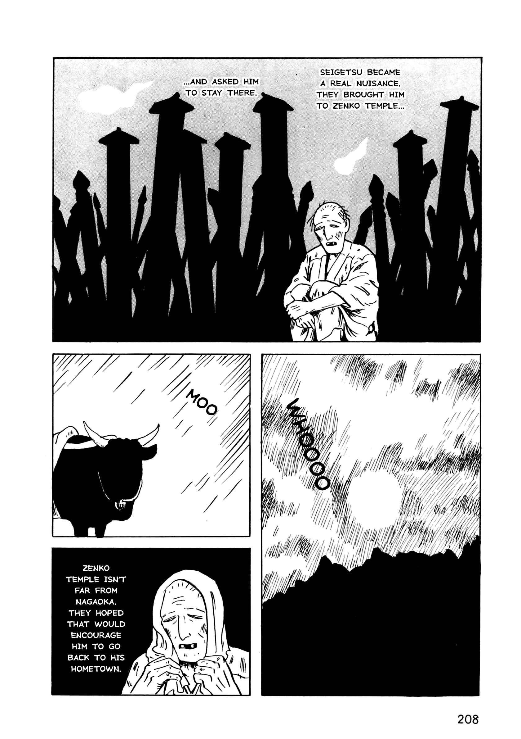 Page 28 Chapter 6 The Man Without Talent