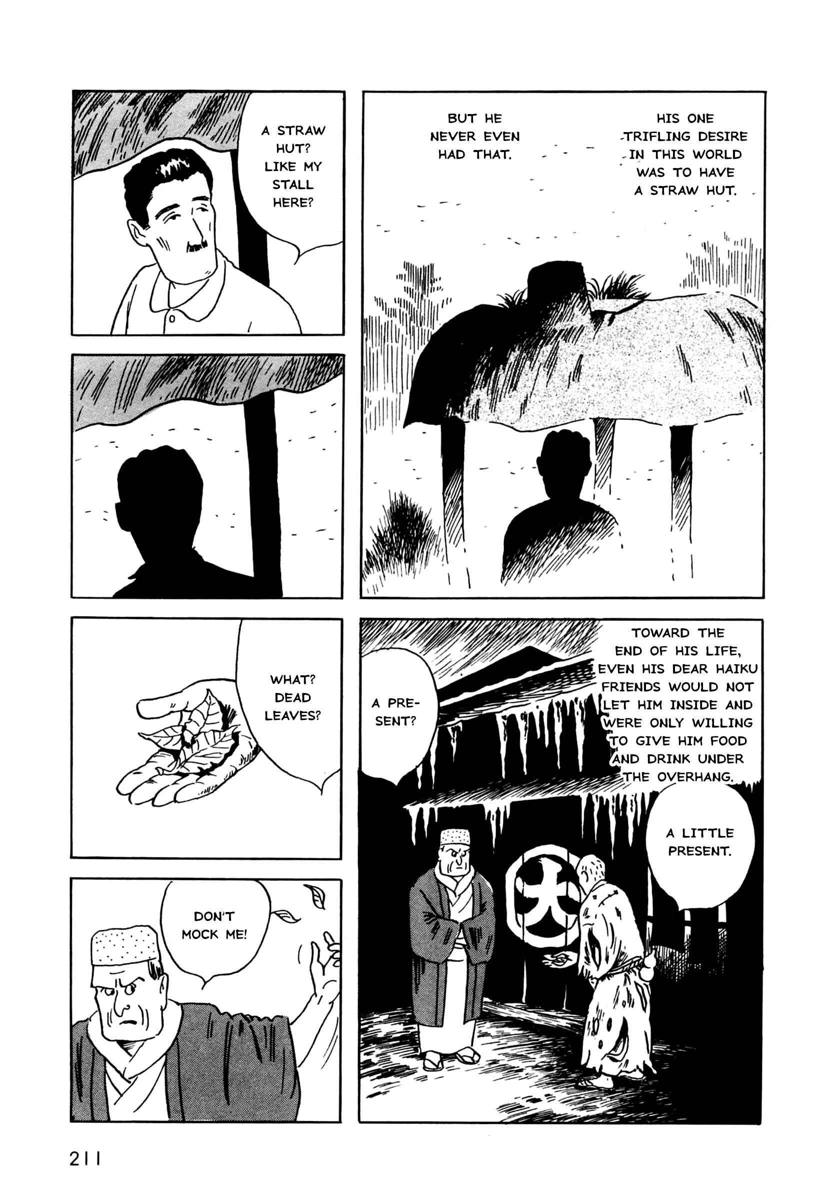 Page 31 Chapter 6 The Man Without Talent