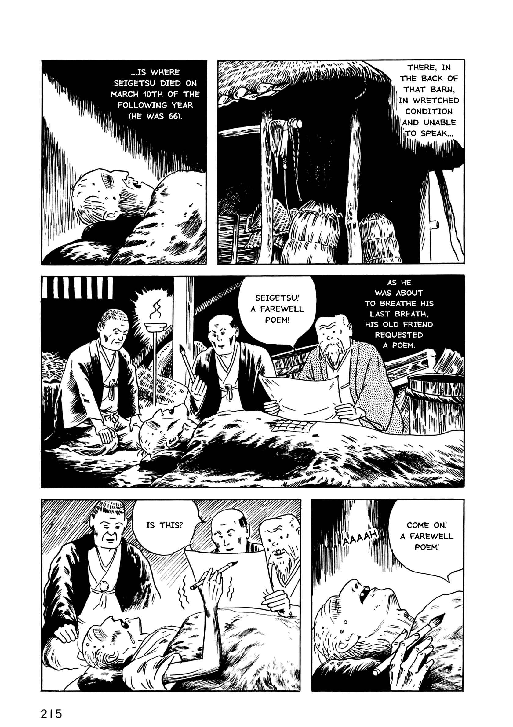 Page 35 Chapter 6 The Man Without Talent