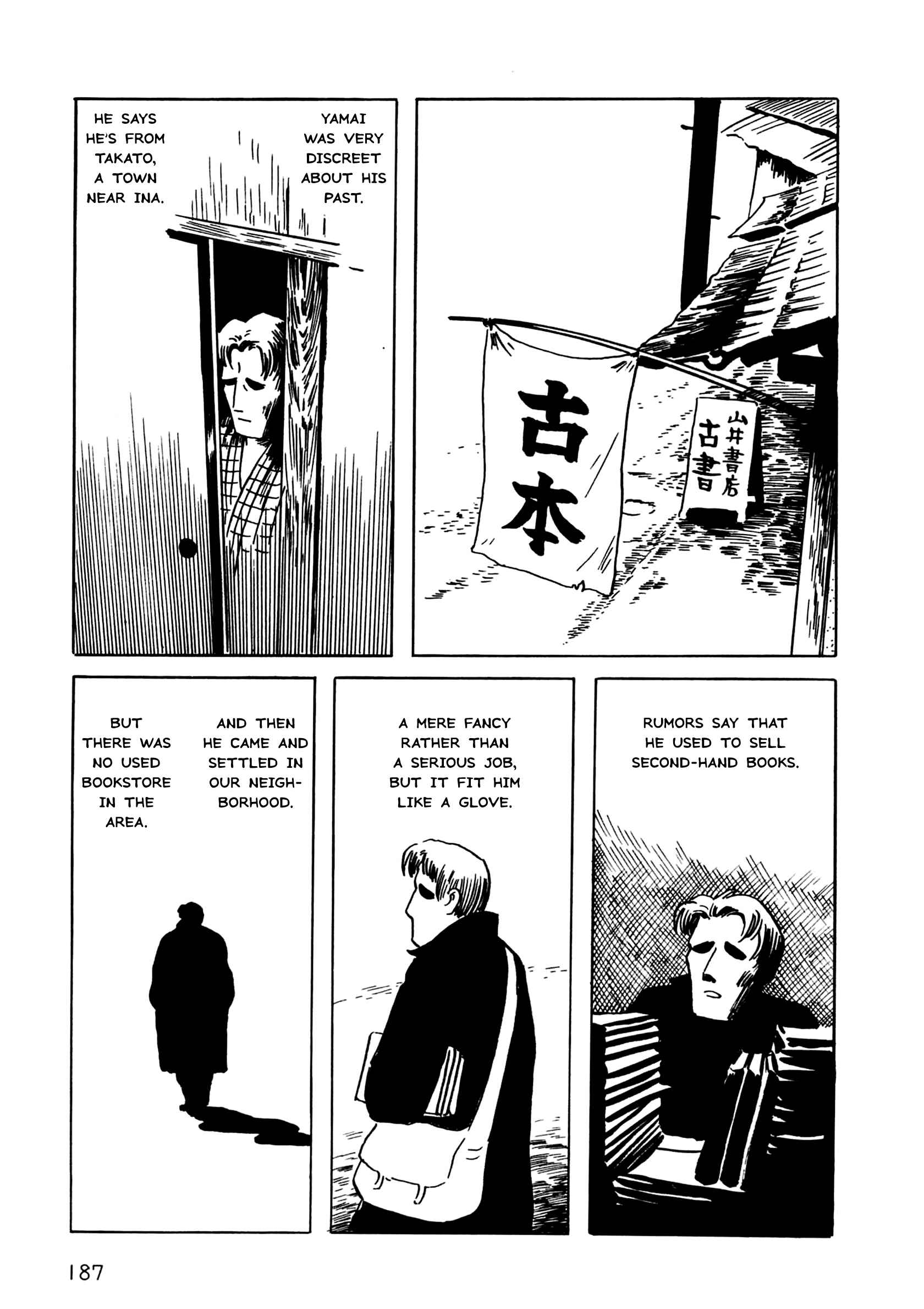 Page 7 Chapter 6 The Man Without Talent