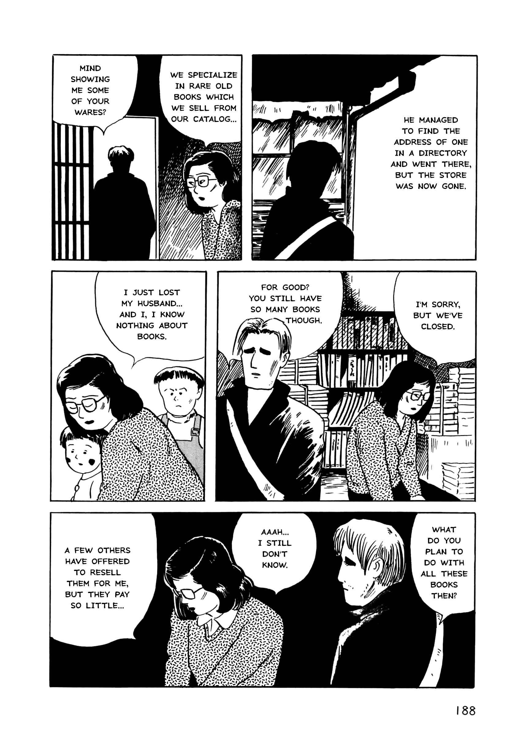 Page 8 Chapter 6 The Man Without Talent