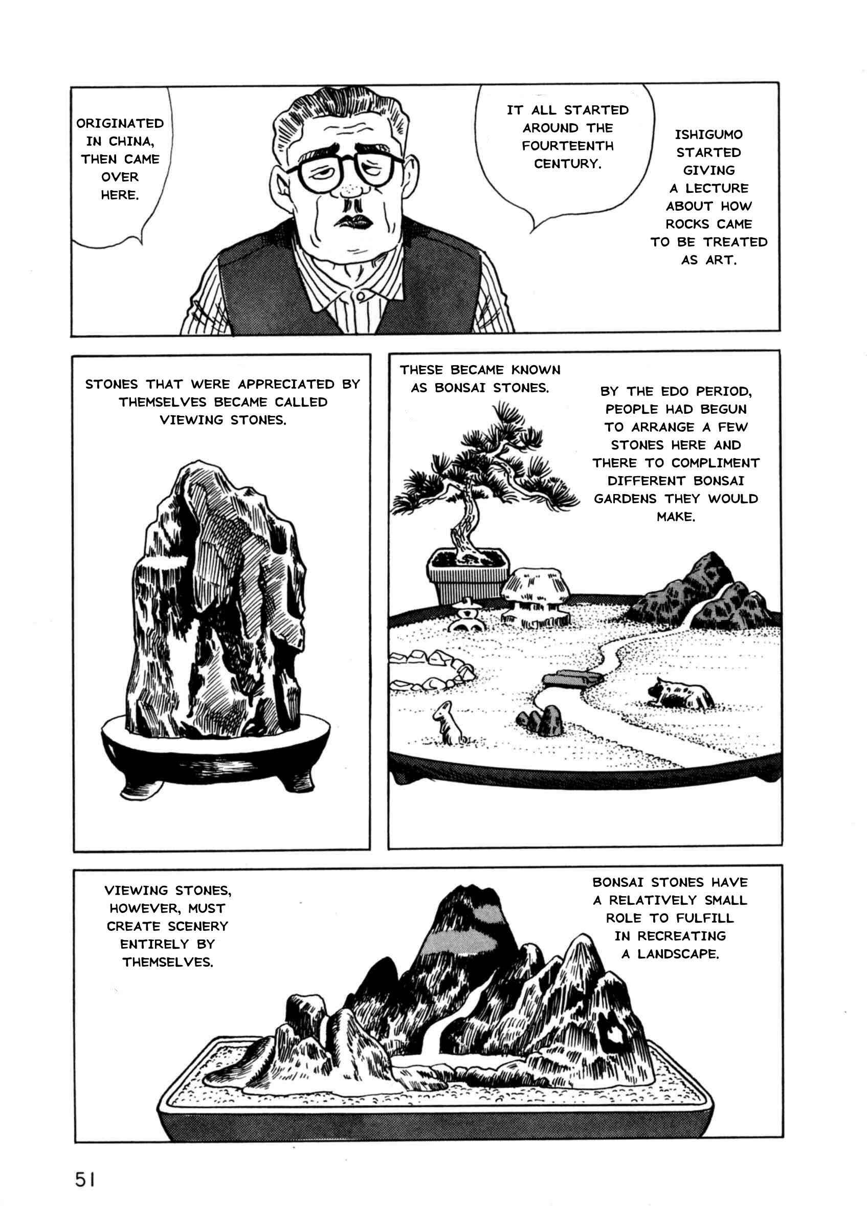 Page 15 Chapter 2 The Man Without Talent
