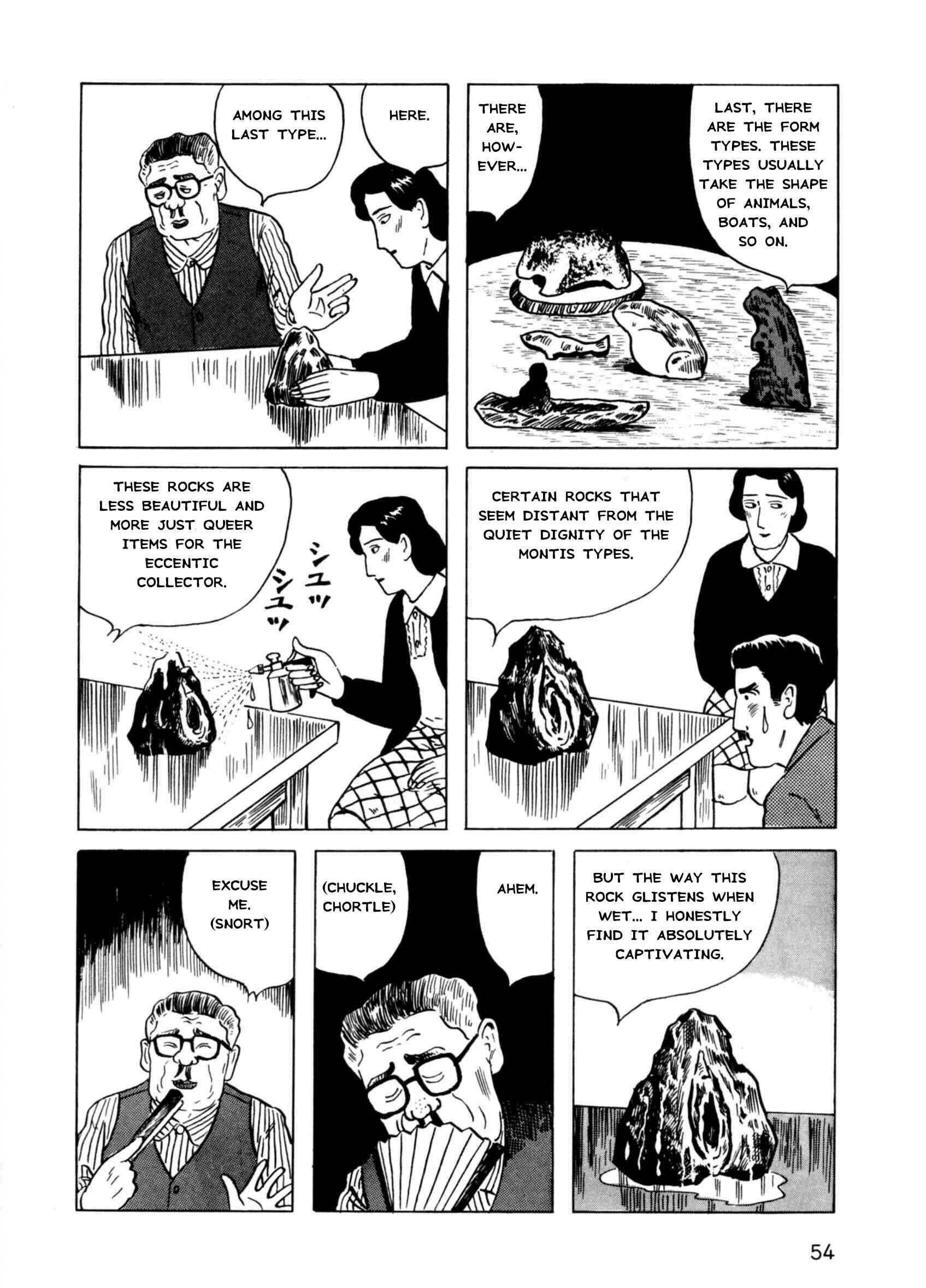 Page 18 Chapter 2 The Man Without Talent