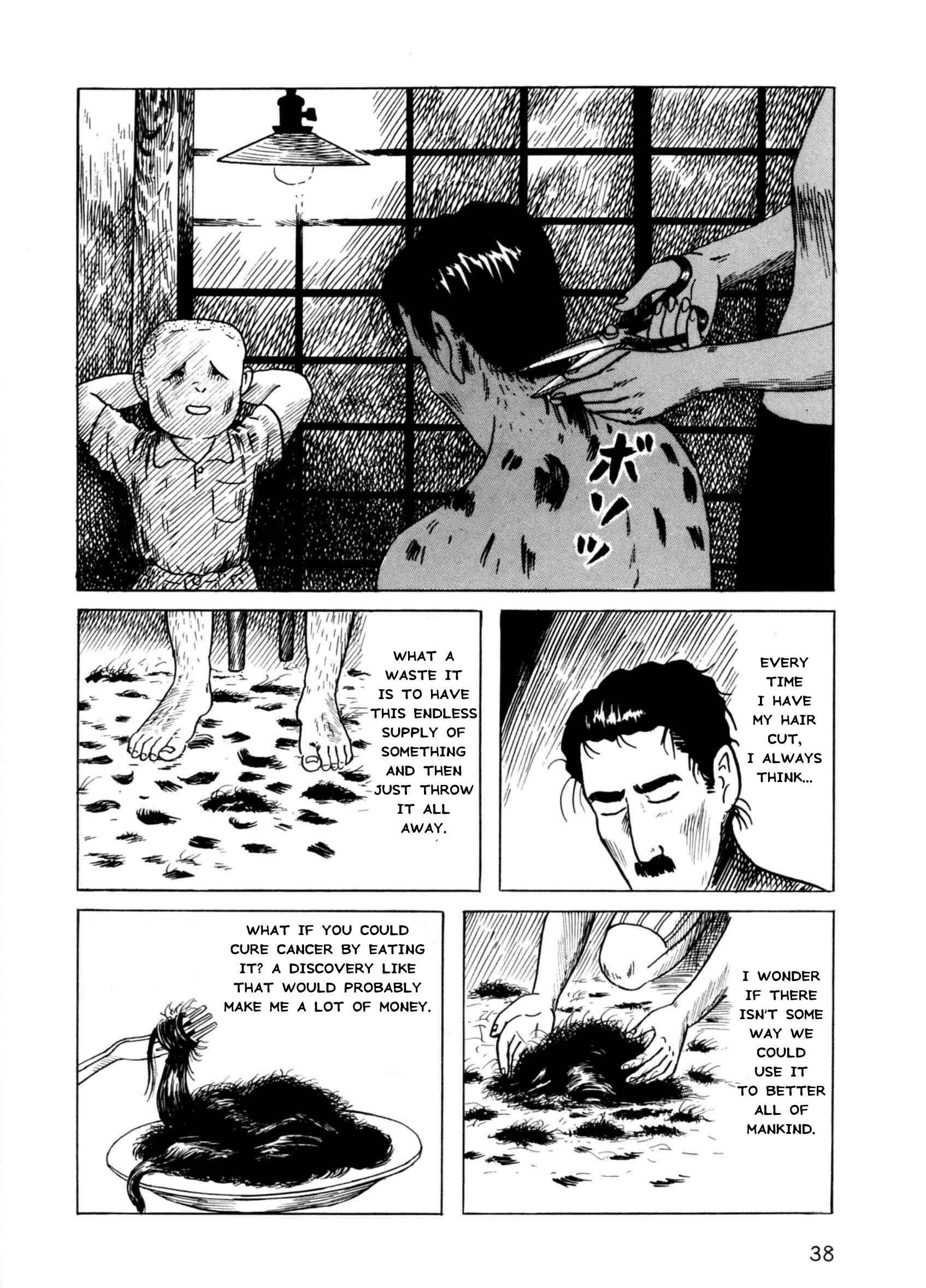 Page 2 Chapter 2 The Man Without Talent