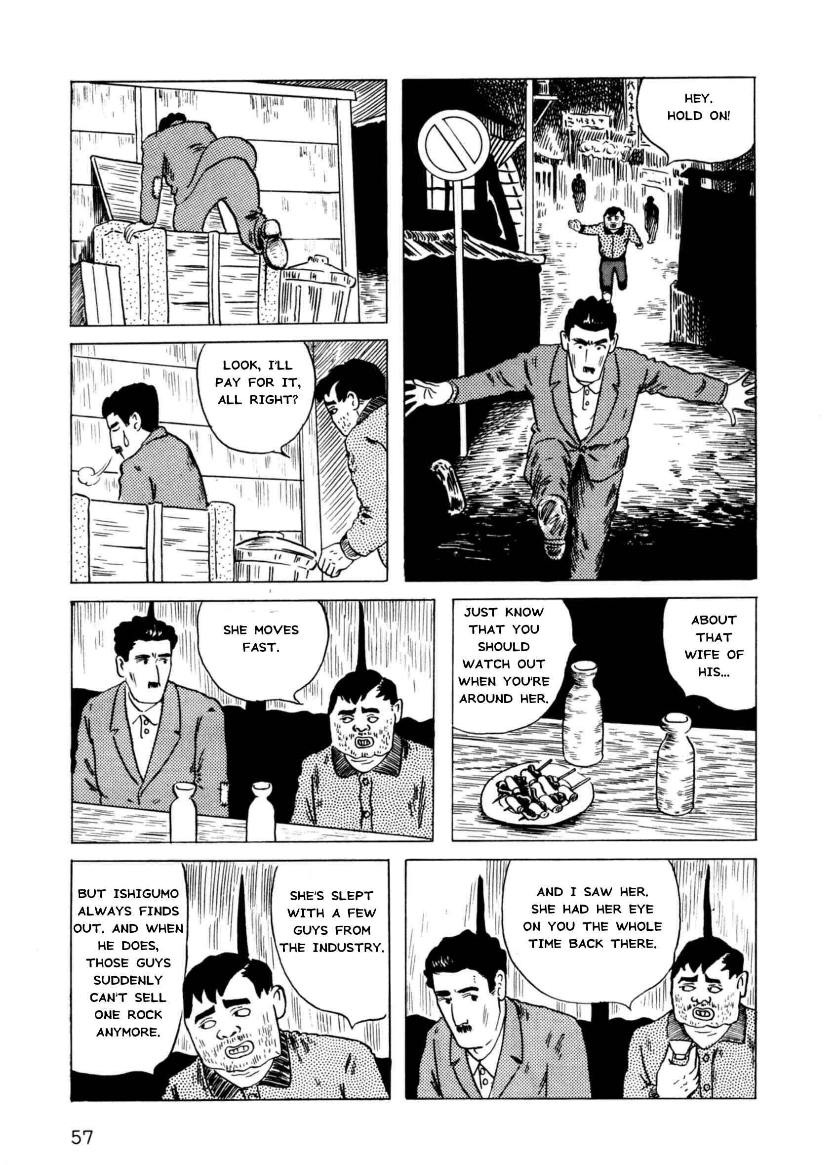 Page 21 Chapter 2 The Man Without Talent