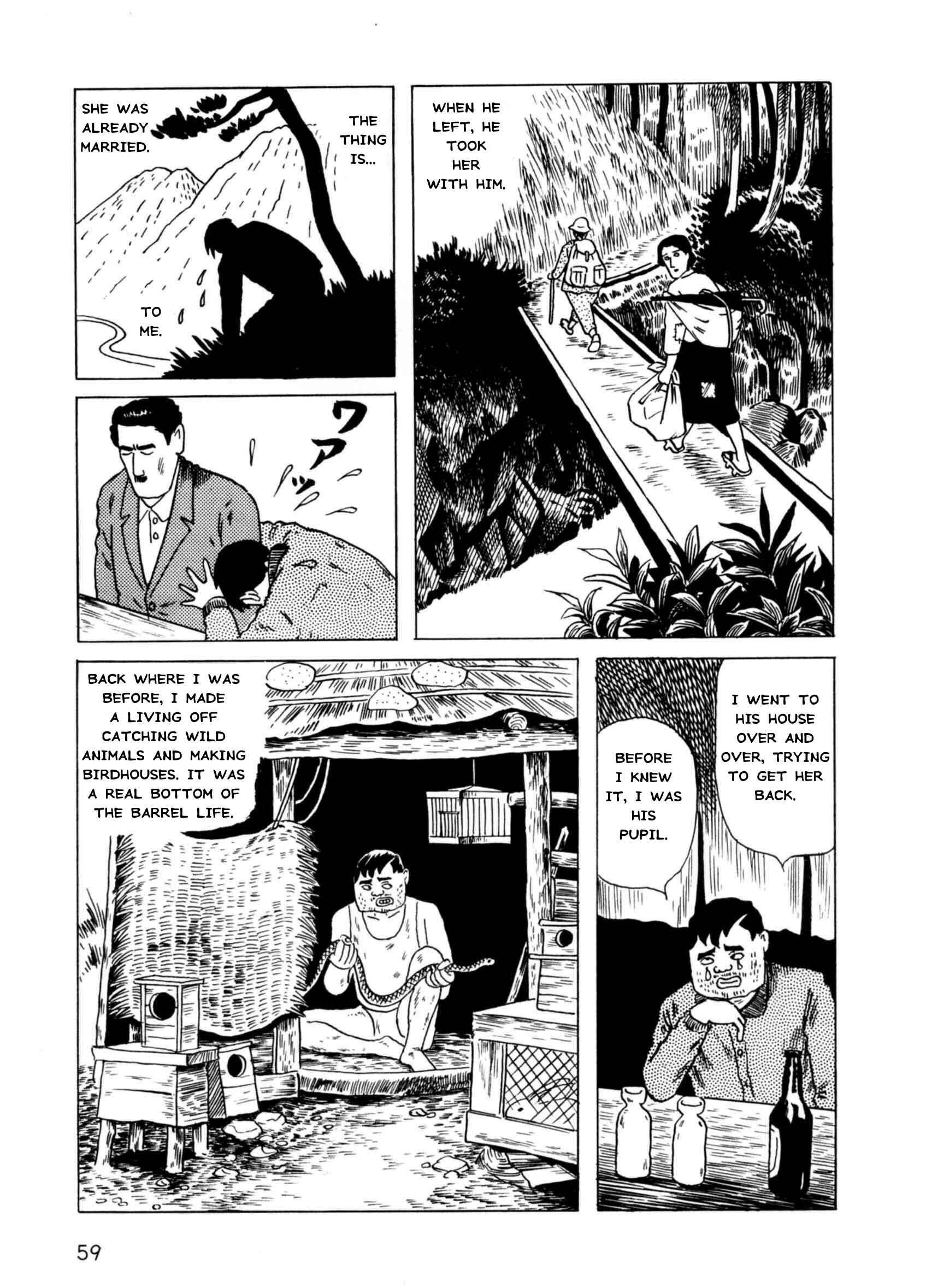 Page 23 Chapter 2 The Man Without Talent