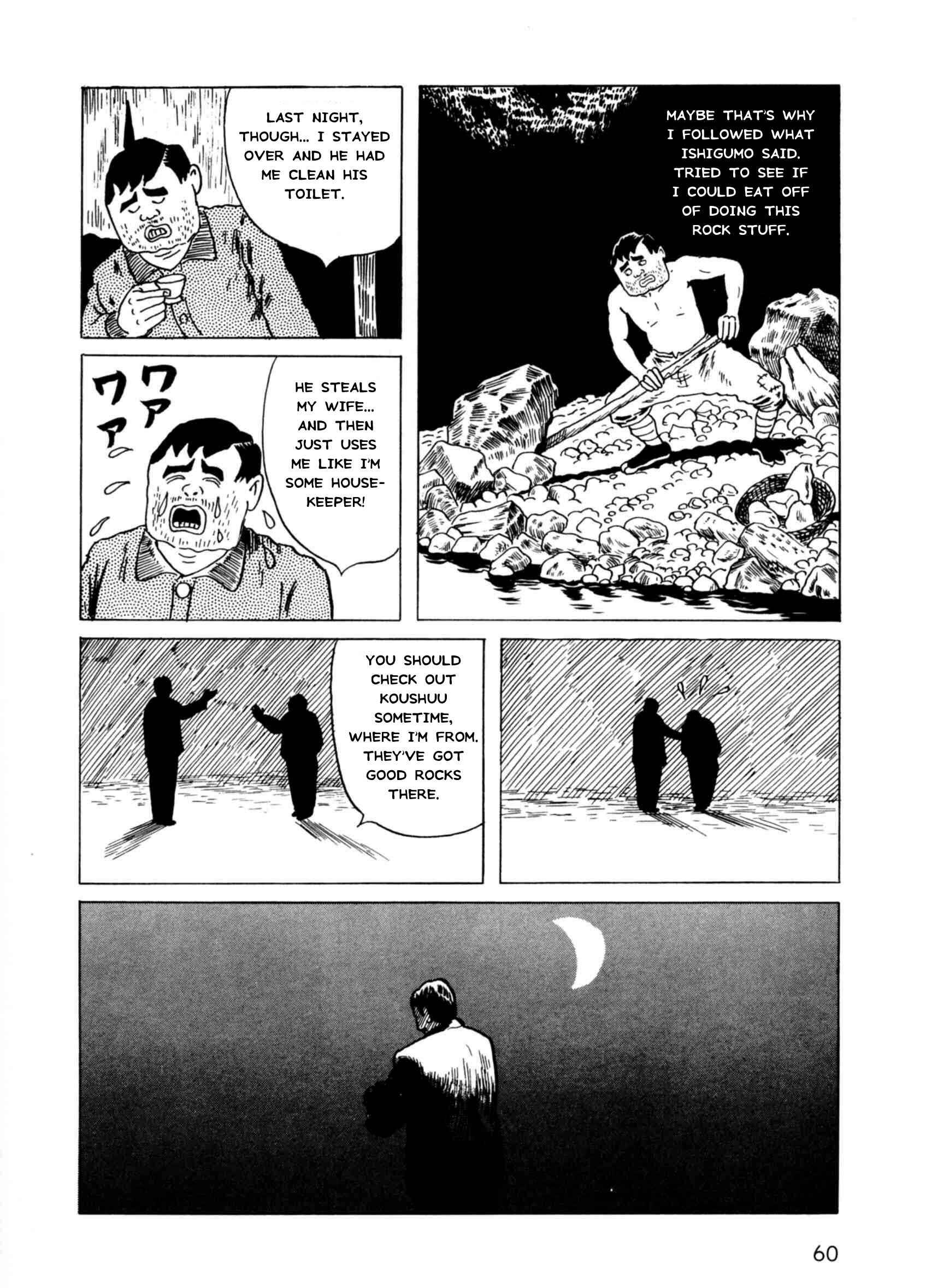 Page 24 Chapter 2 The Man Without Talent