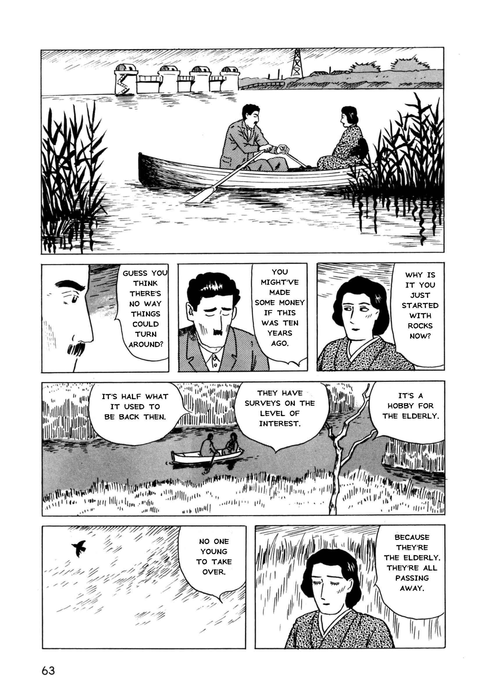 Page 27 Chapter 2 The Man Without Talent