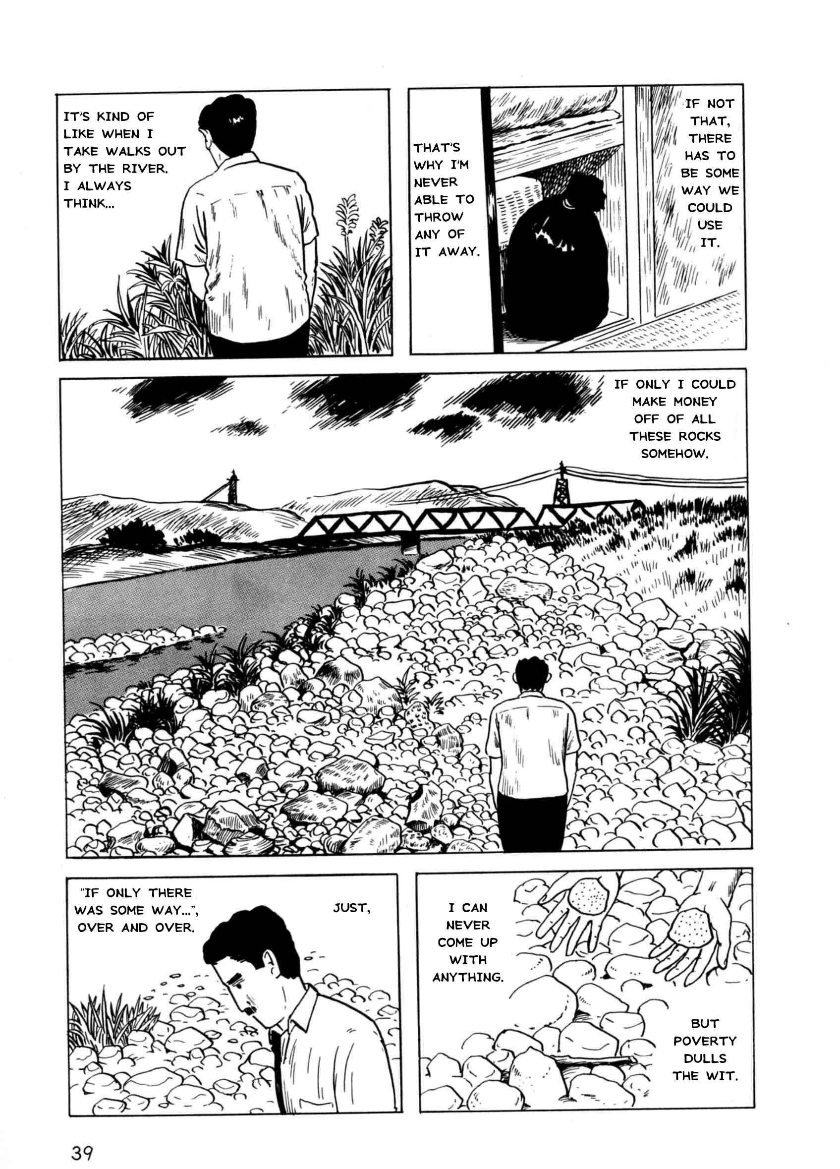 Page 3 Chapter 2 The Man Without Talent