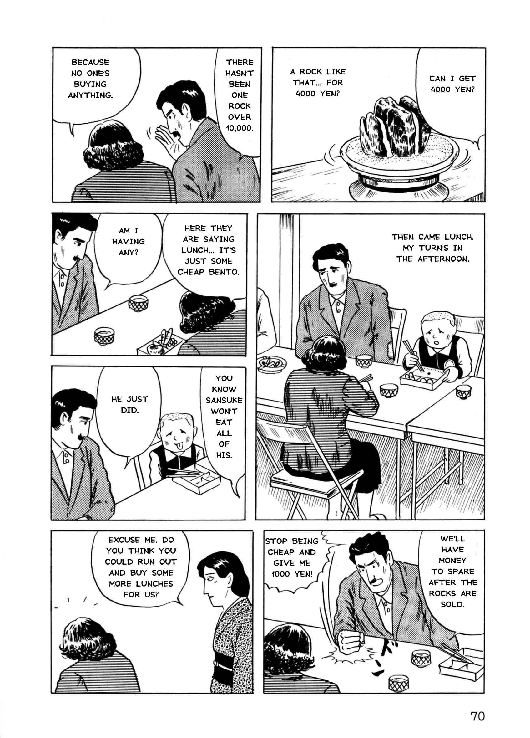 Page 34 Chapter 2 The Man Without Talent