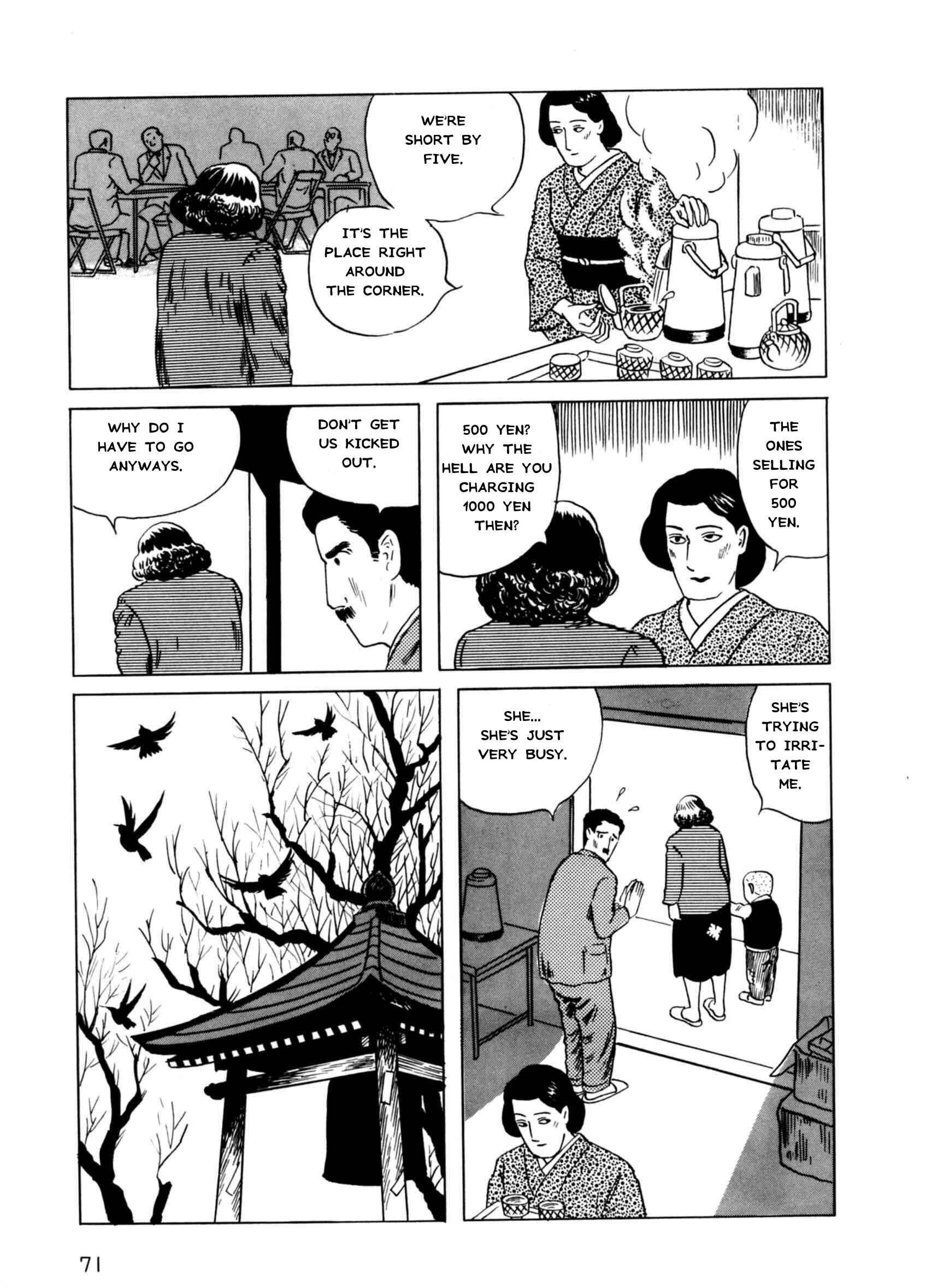 Page 35 Chapter 2 The Man Without Talent