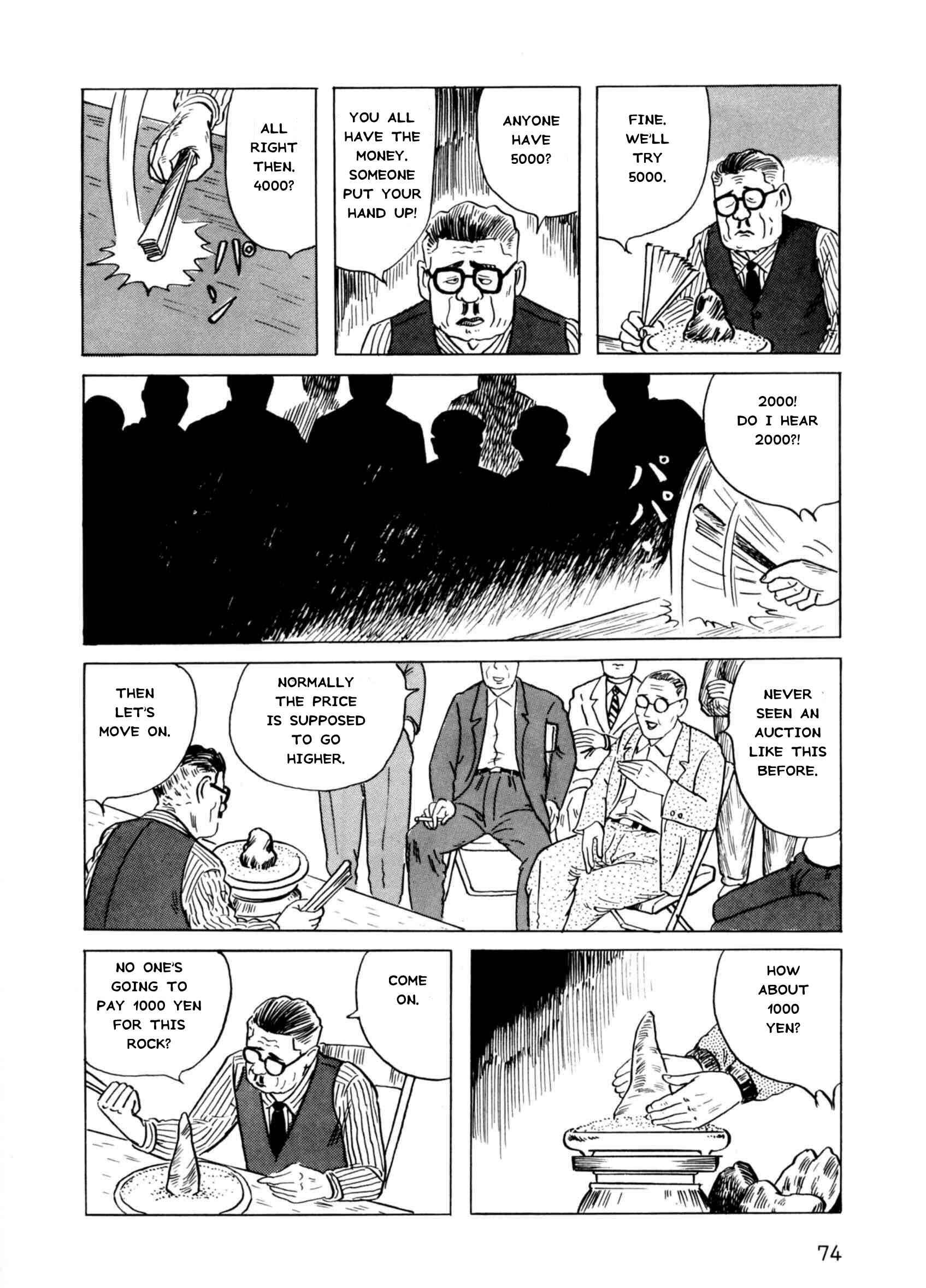 Page 38 Chapter 2 The Man Without Talent