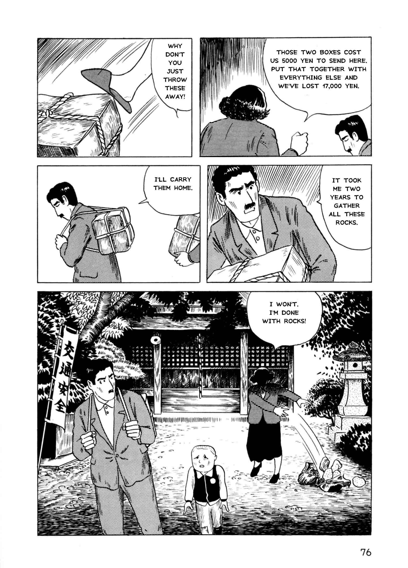 Page 40 Chapter 2 The Man Without Talent