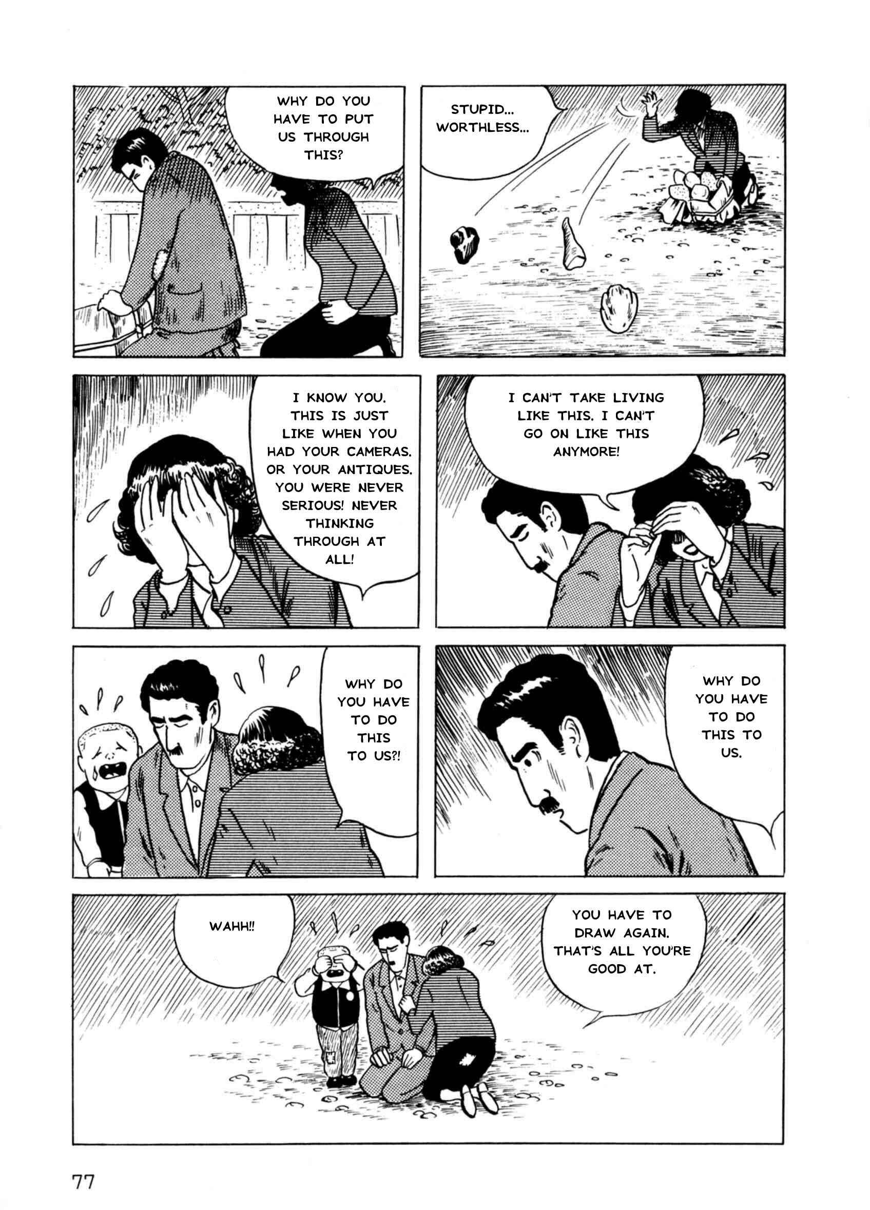 Page 41 Chapter 2 The Man Without Talent