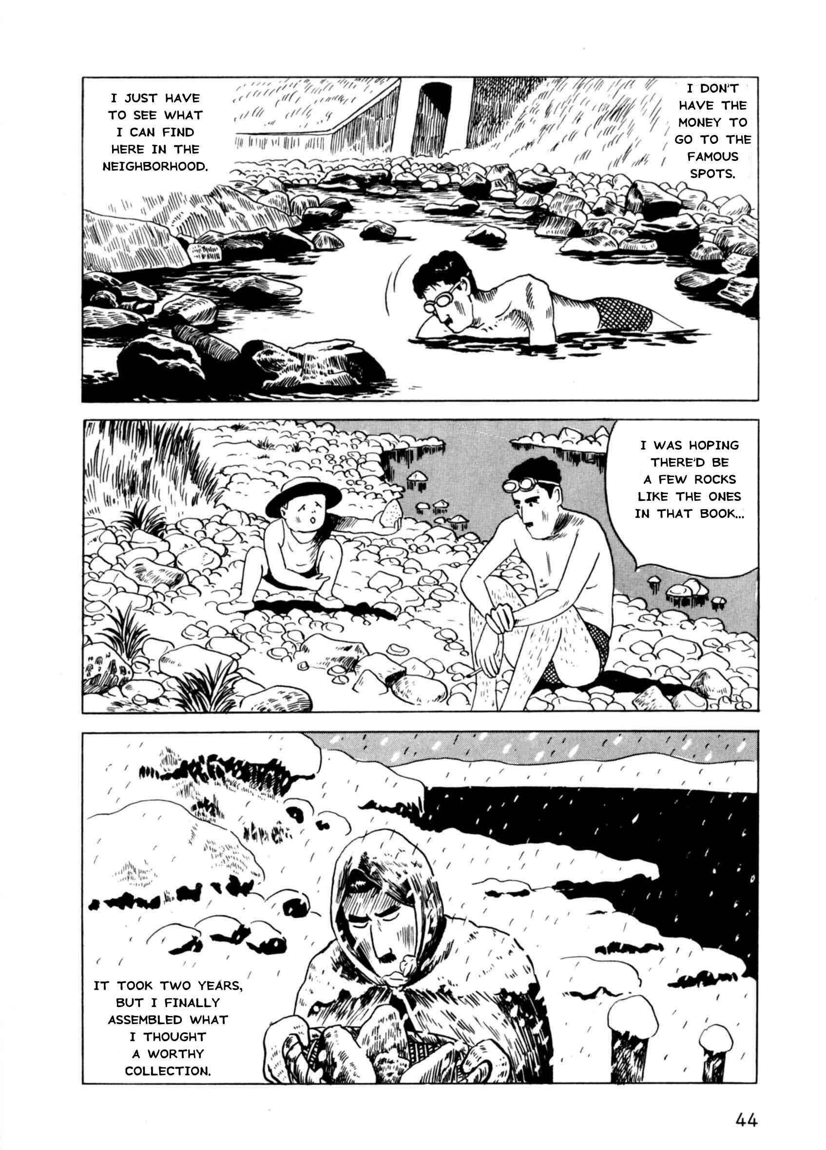 Page 8 Chapter 2 The Man Without Talent