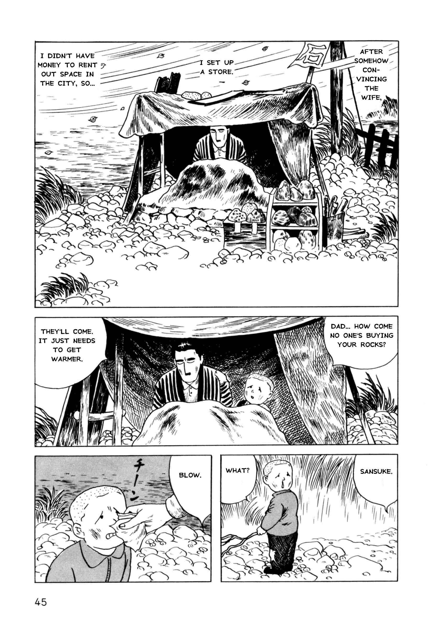 Page 9 Chapter 2 The Man Without Talent