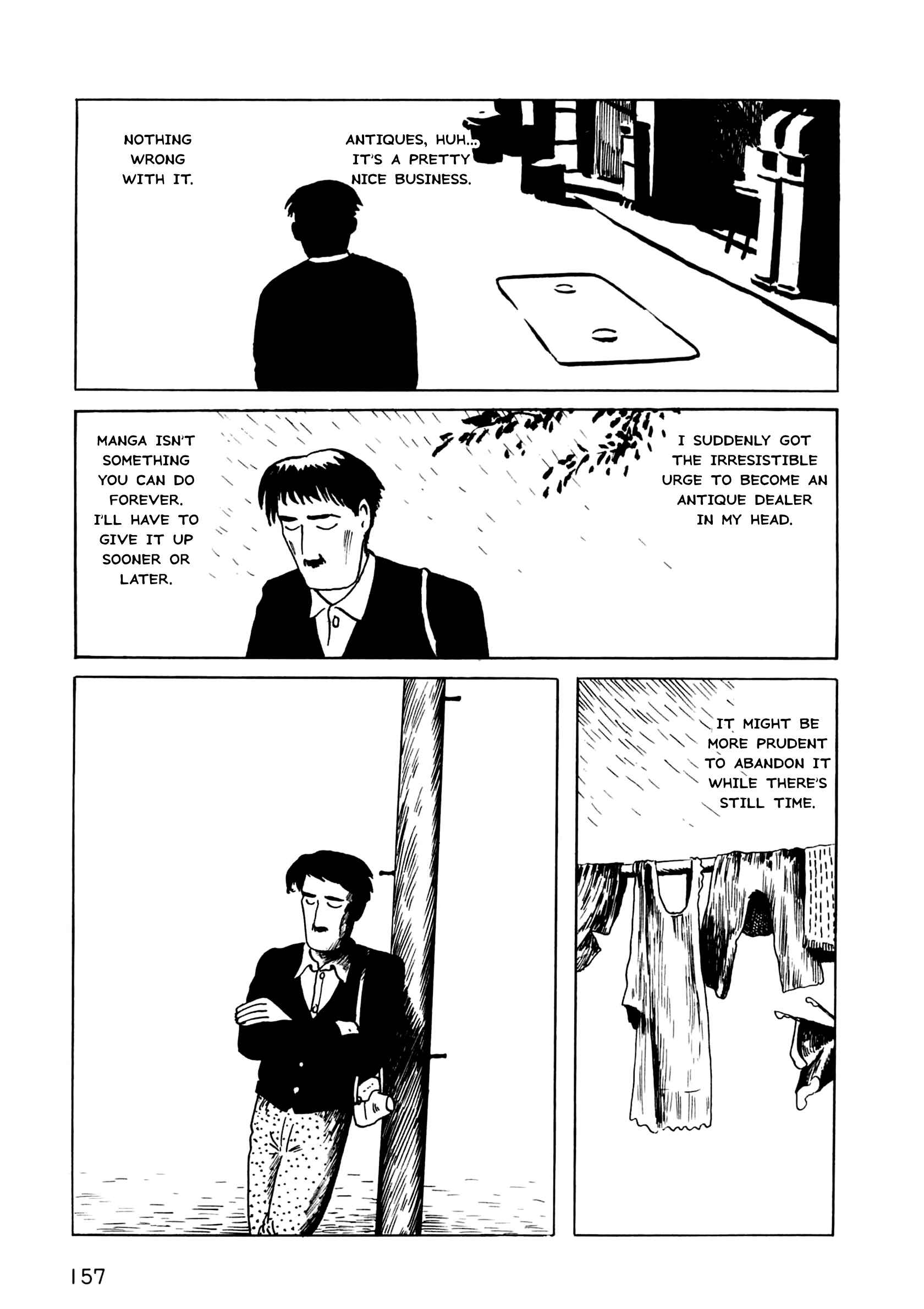 Page 14 Chapter 5 The Man Without Talent