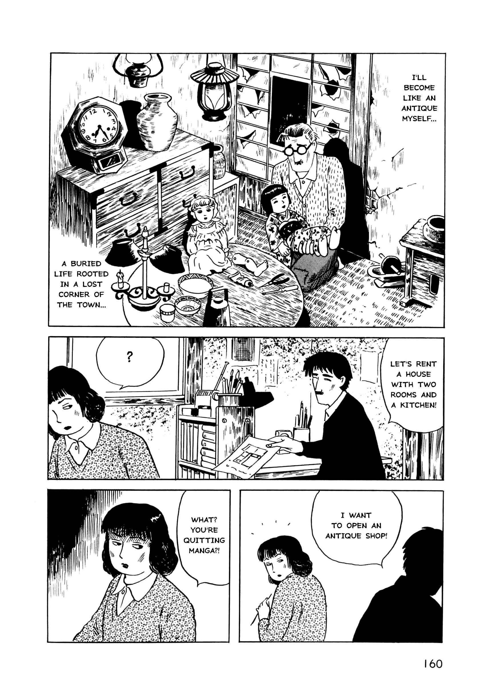 Page 17 Chapter 5 The Man Without Talent